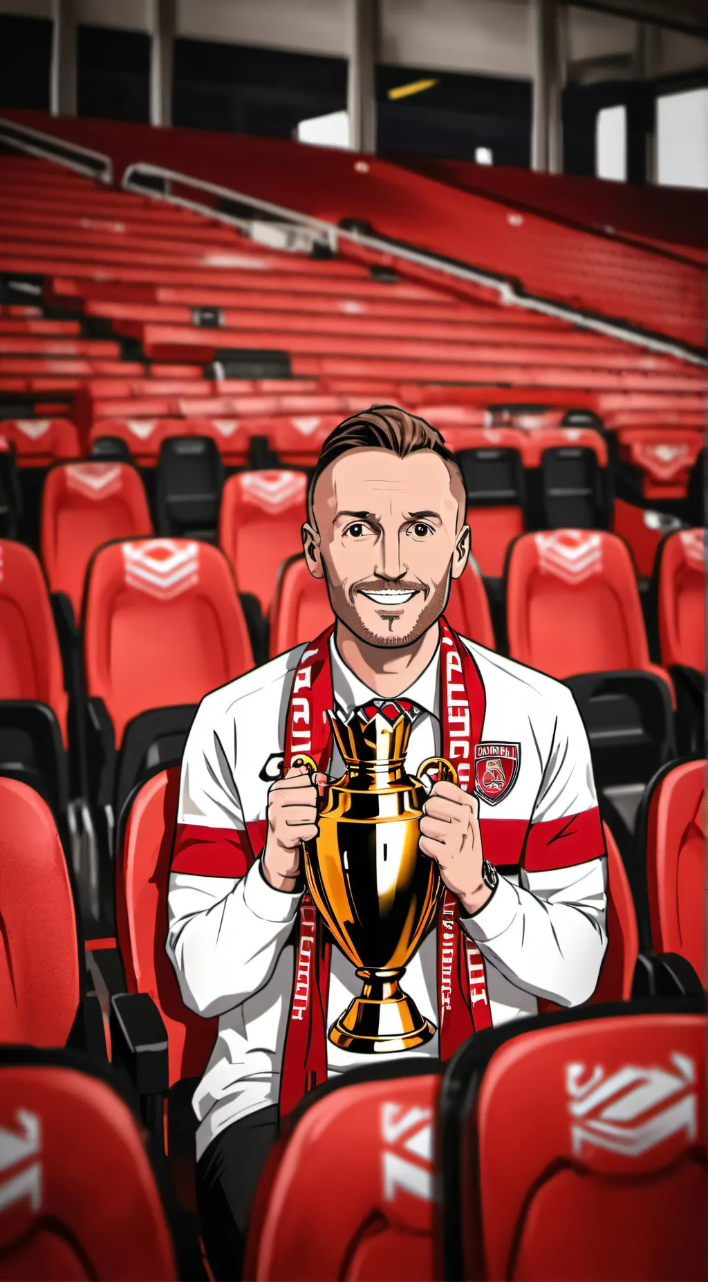 ai character: Rotherham player background