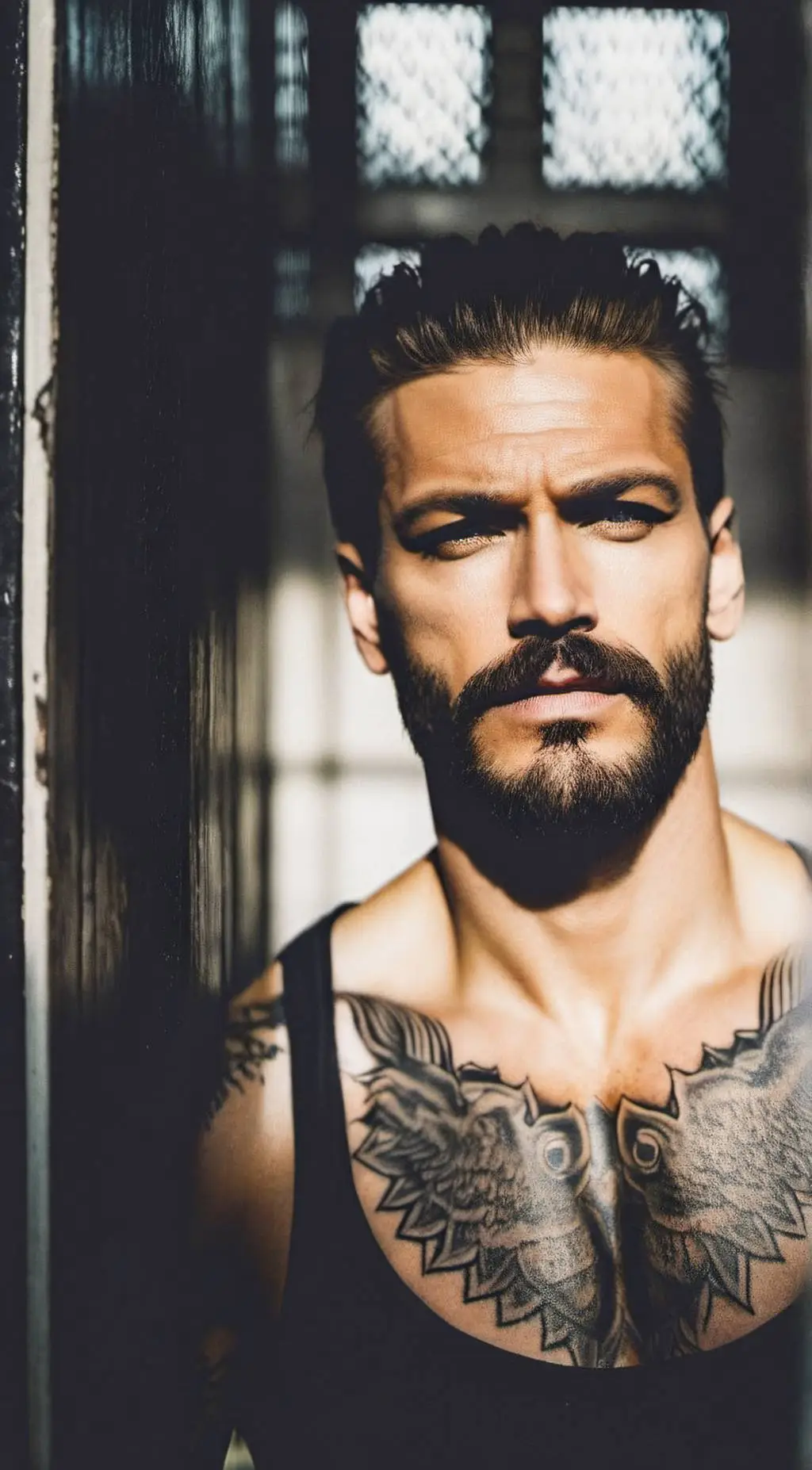 Talkie AI - Chat with Dante