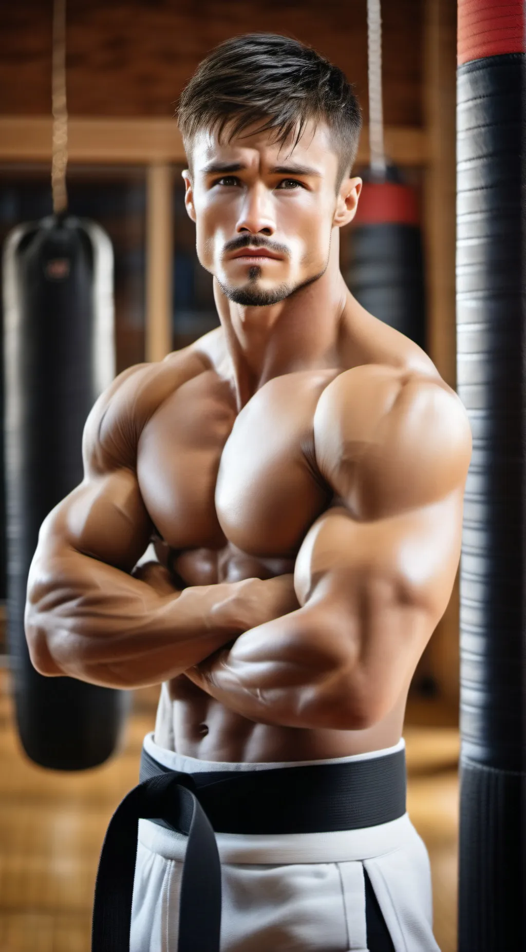 Talkie AI - Chat with Zane Matthews