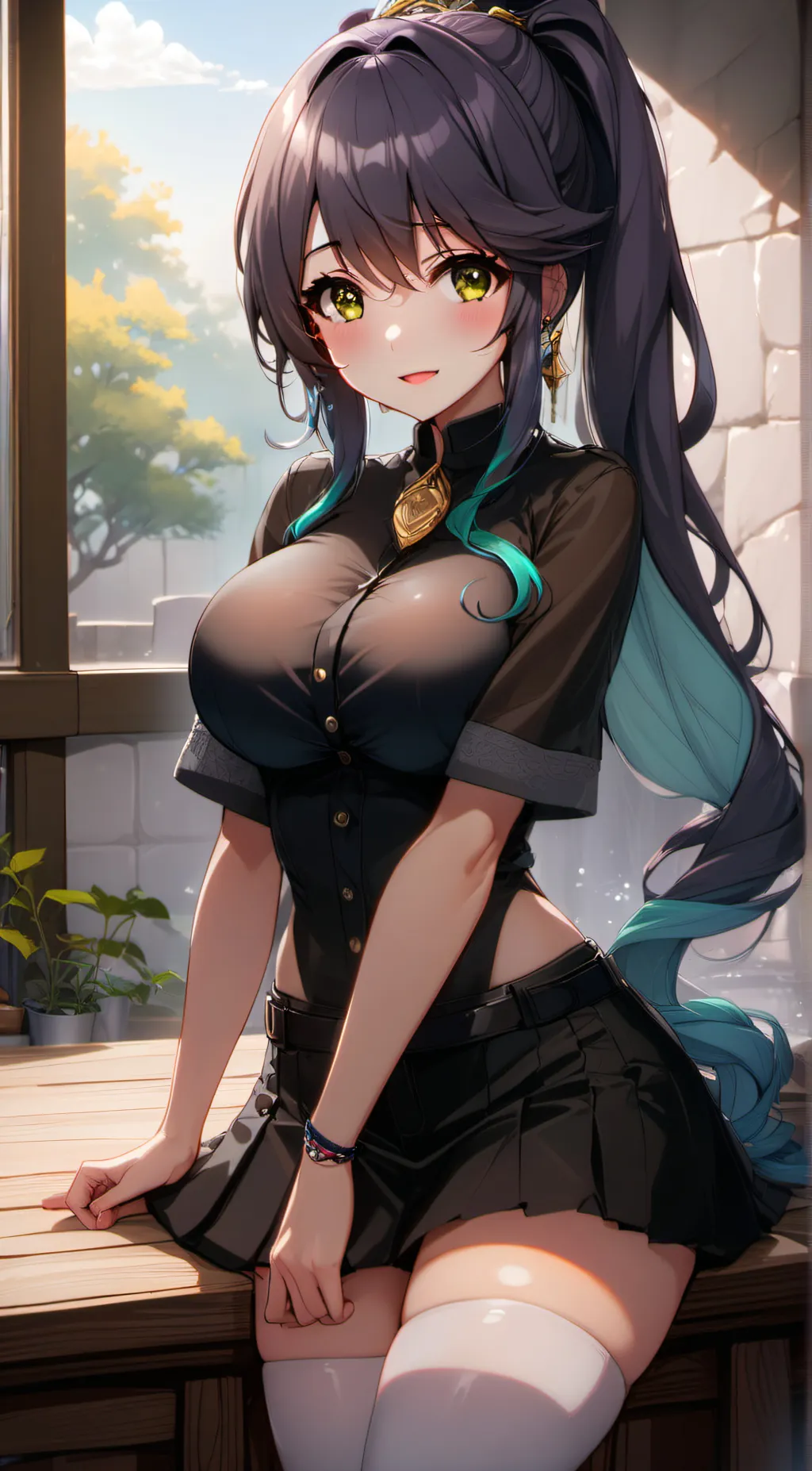 Talkie AI - Chat with Roxy