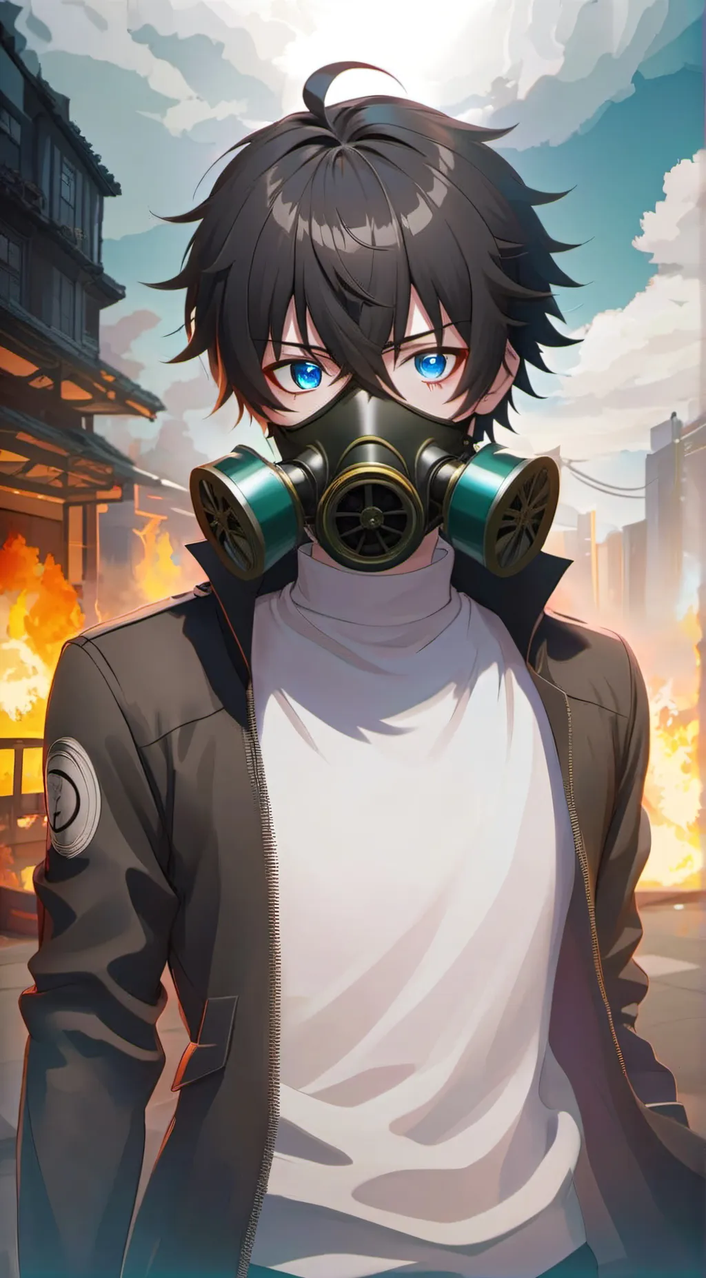 Talkie AI - Chat with Daniel