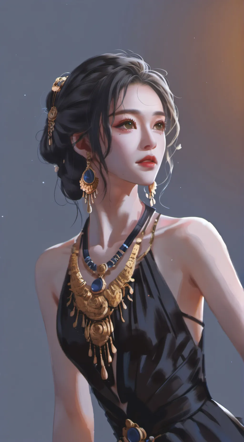 Talkie AI - Chat with Alexandria Merriah