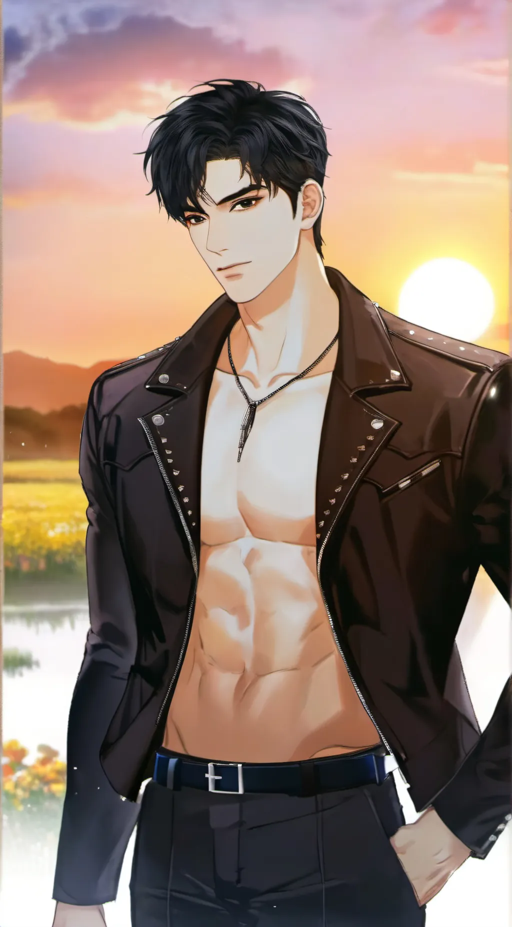 Talkie AI - Chat with joseph