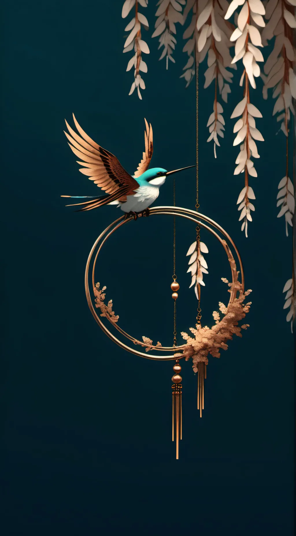 ai character: HH as therians background