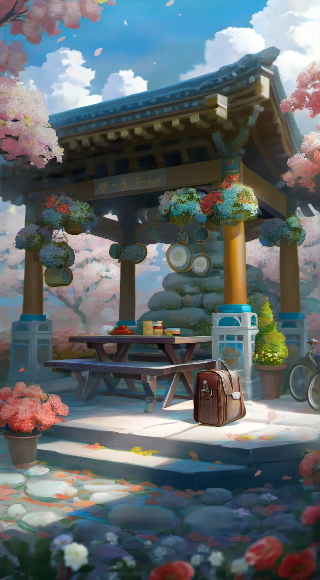 Talkie AI - Chat with Rest stop