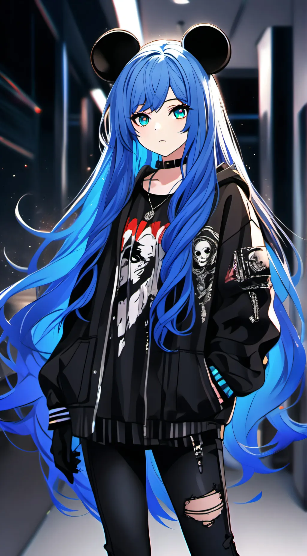 Talkie AI - Chat with Daki 