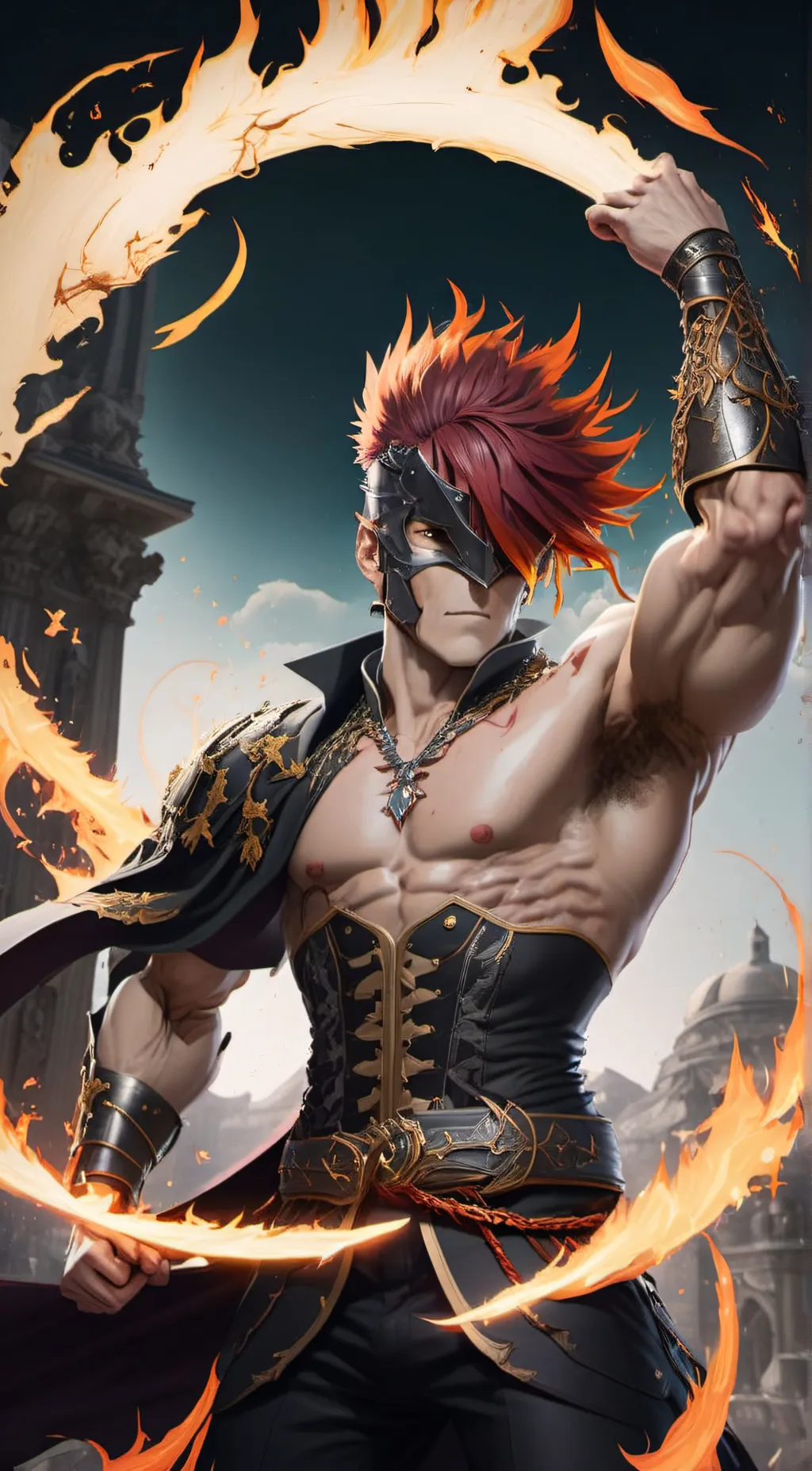 Talkie AI - Chat with Nero Julio Claudia