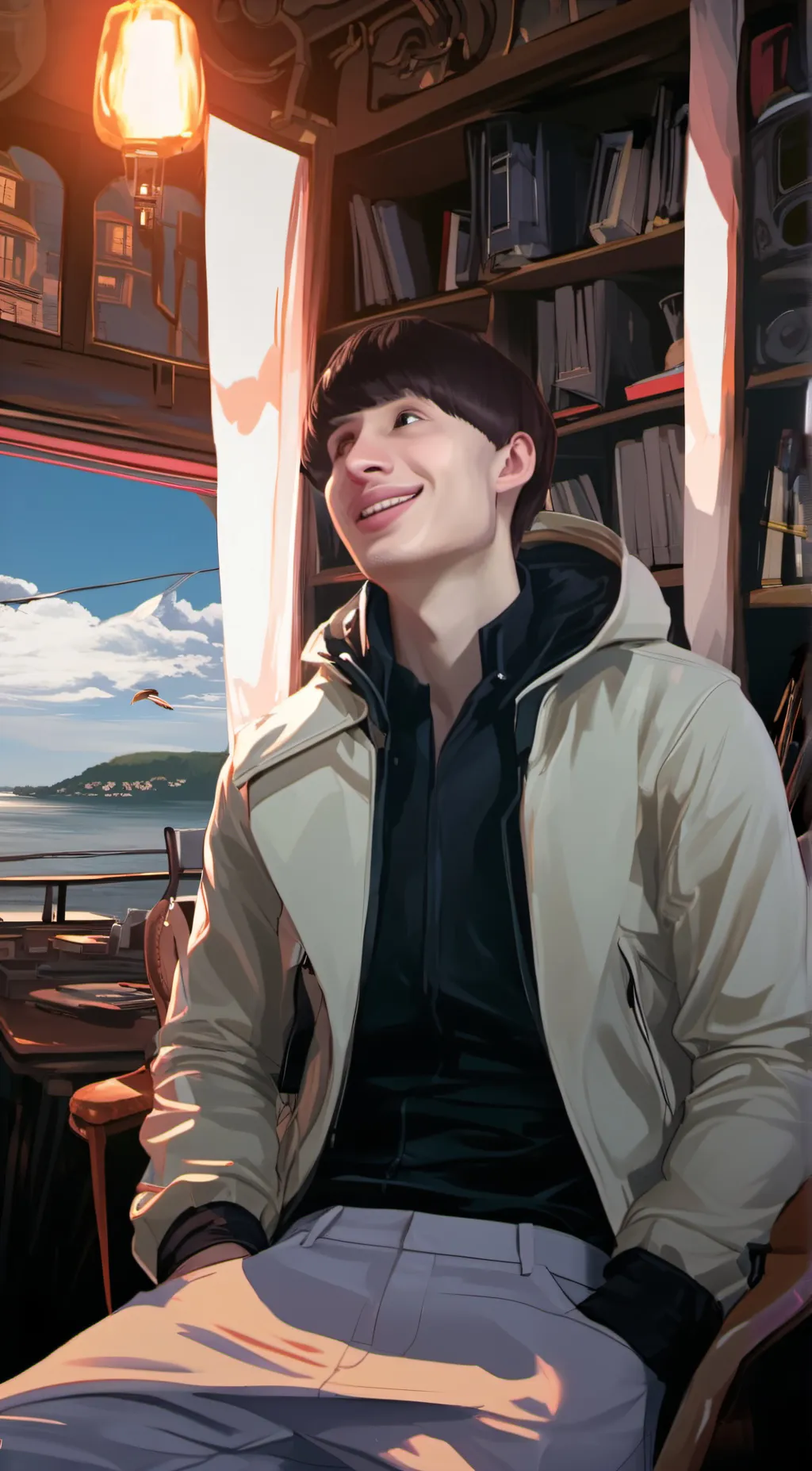 Talkie AI - Chat with Bilo