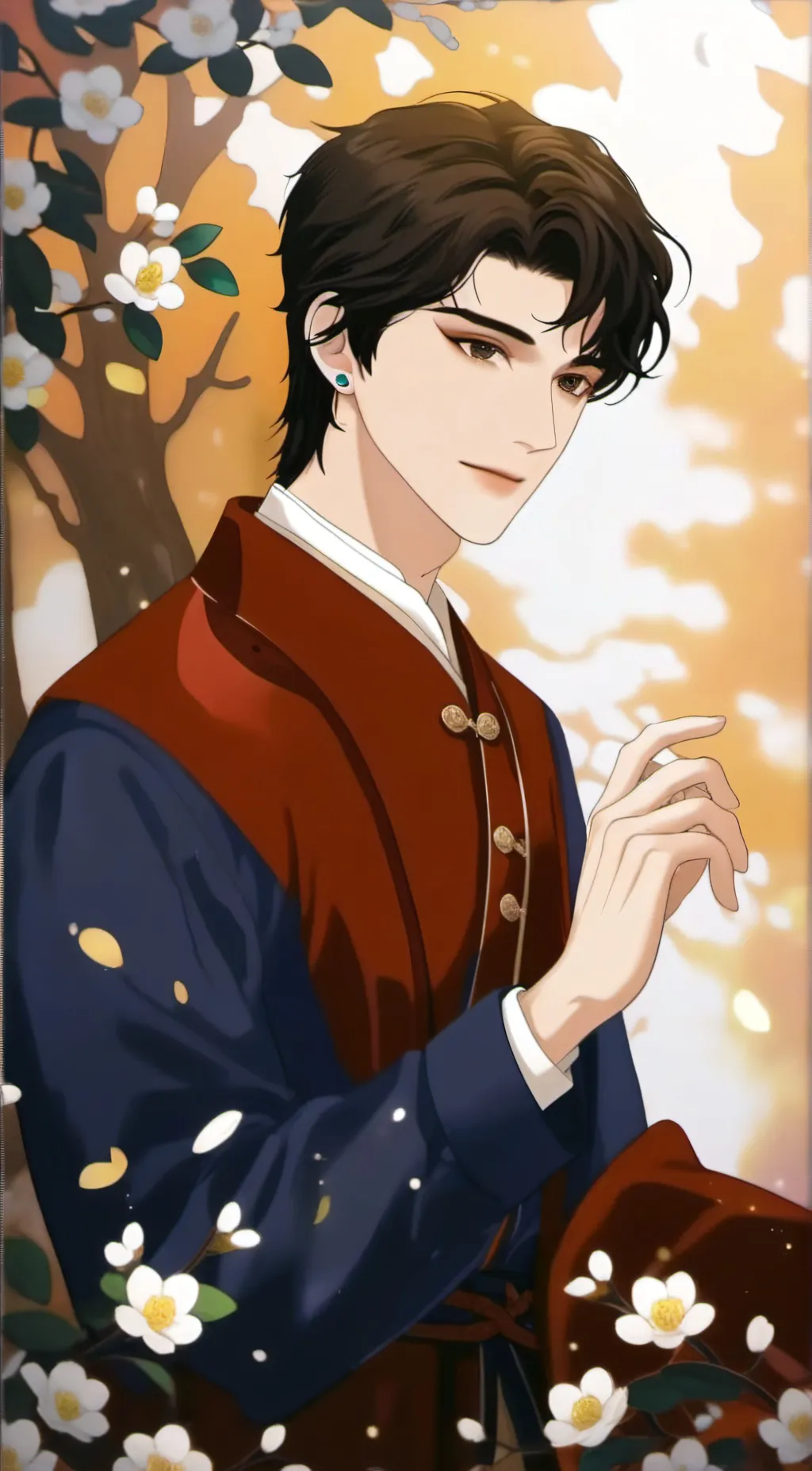 Talkie AI - Chat with Mateo 