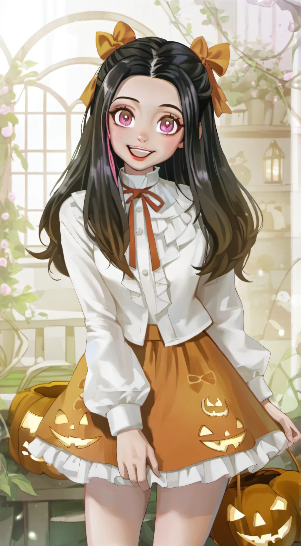 ai character: Alice background