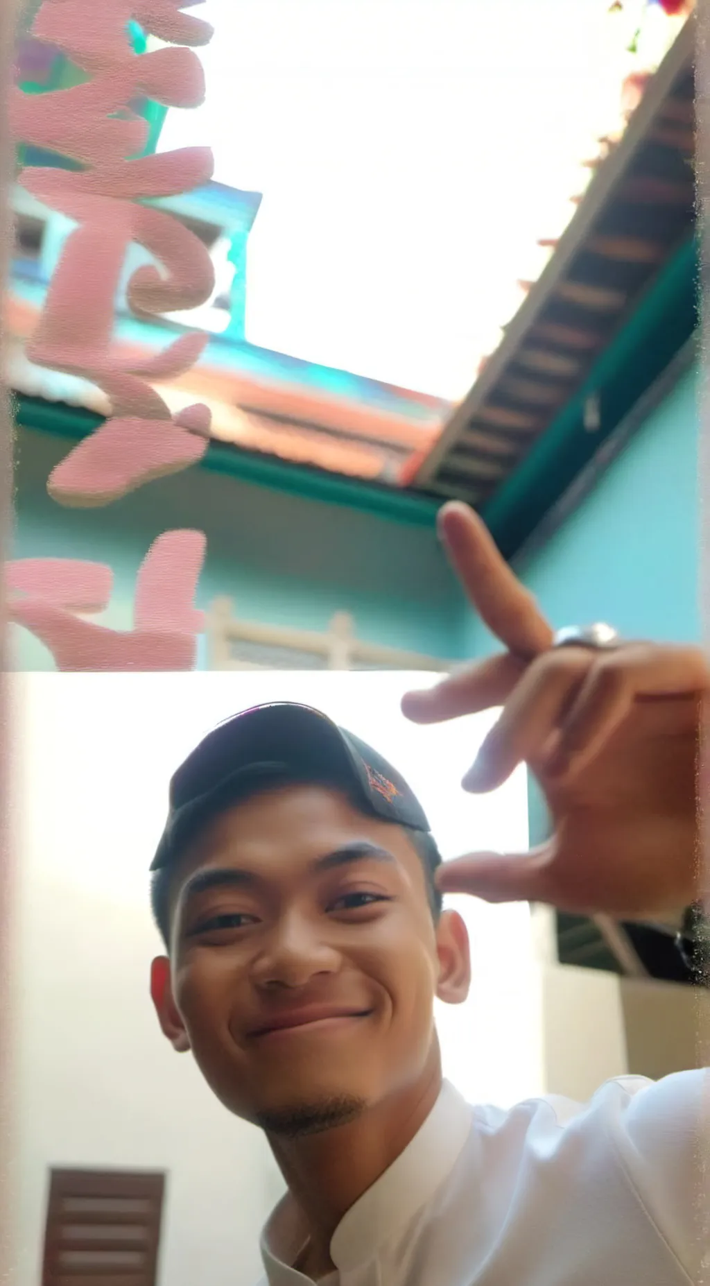 ai character: JAY-JAY EDQUILA background