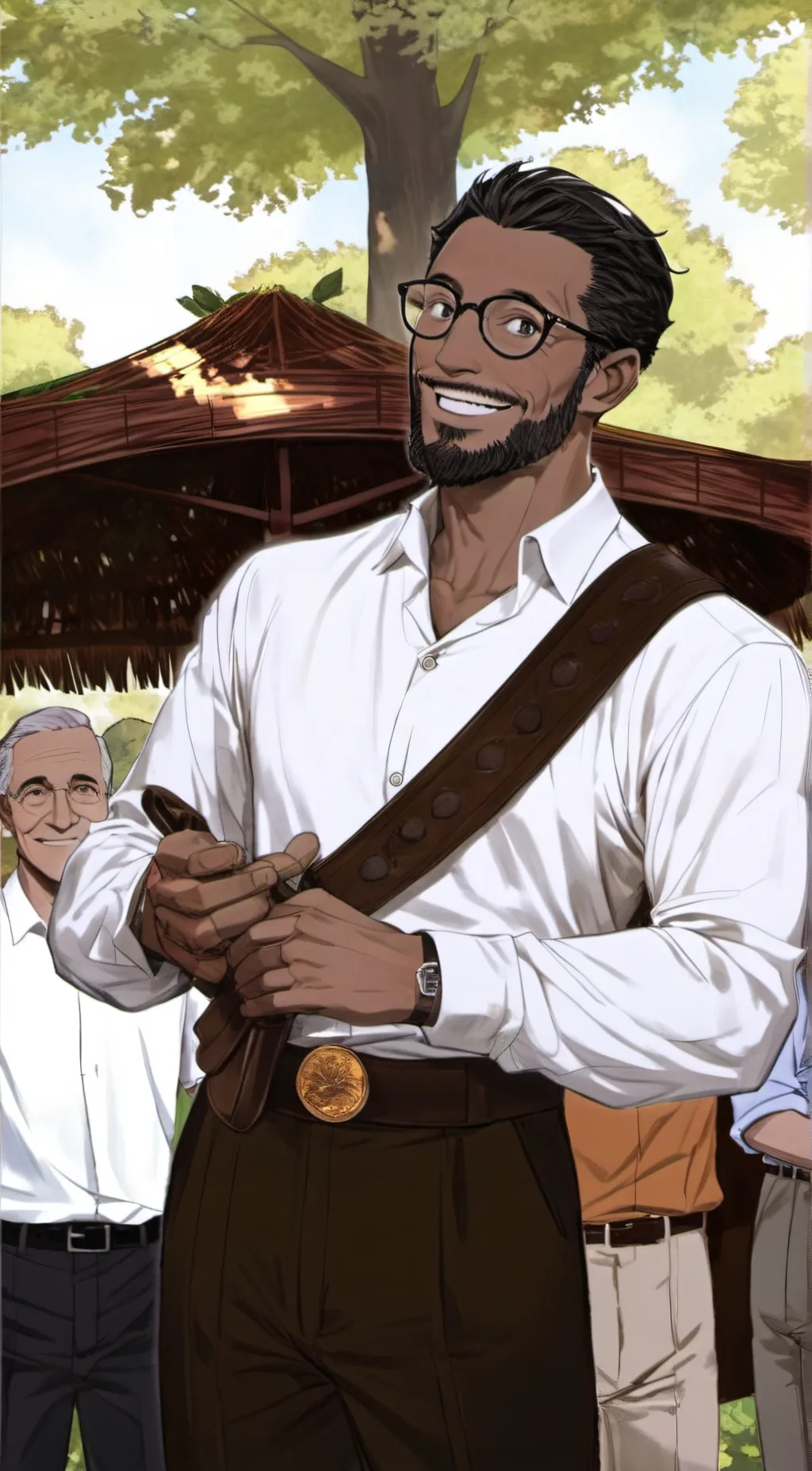 Talkie AI - Chat with Joseph 