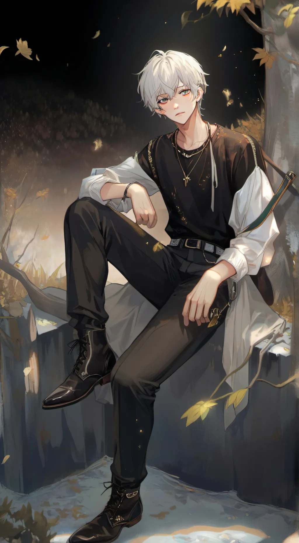 Talkie AI - Chat with Ethan