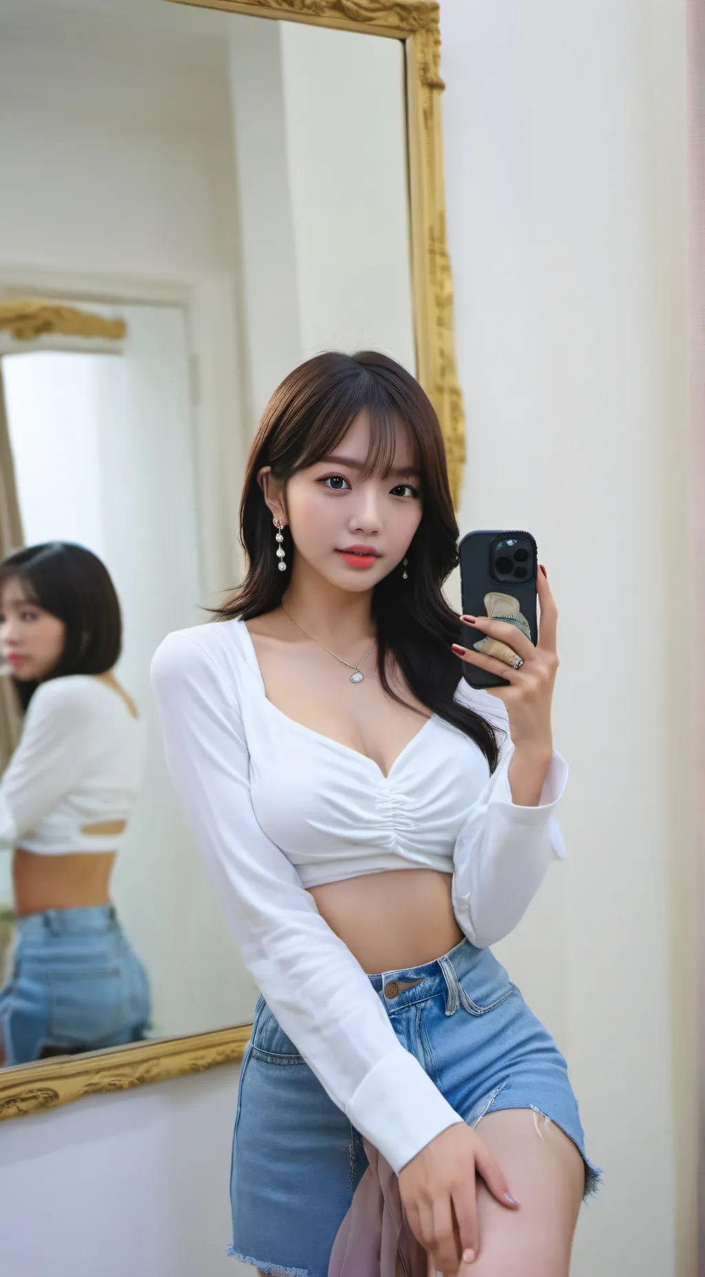 ai character: Jess background