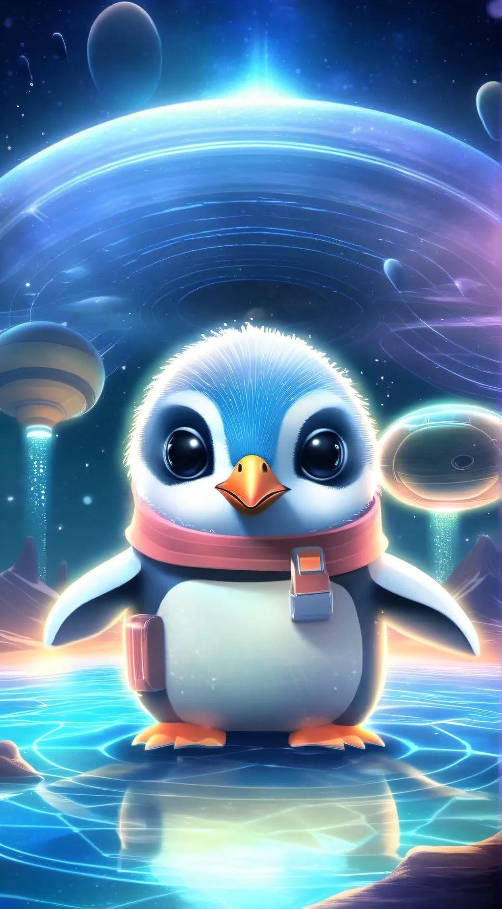 ai character: Mat mew background