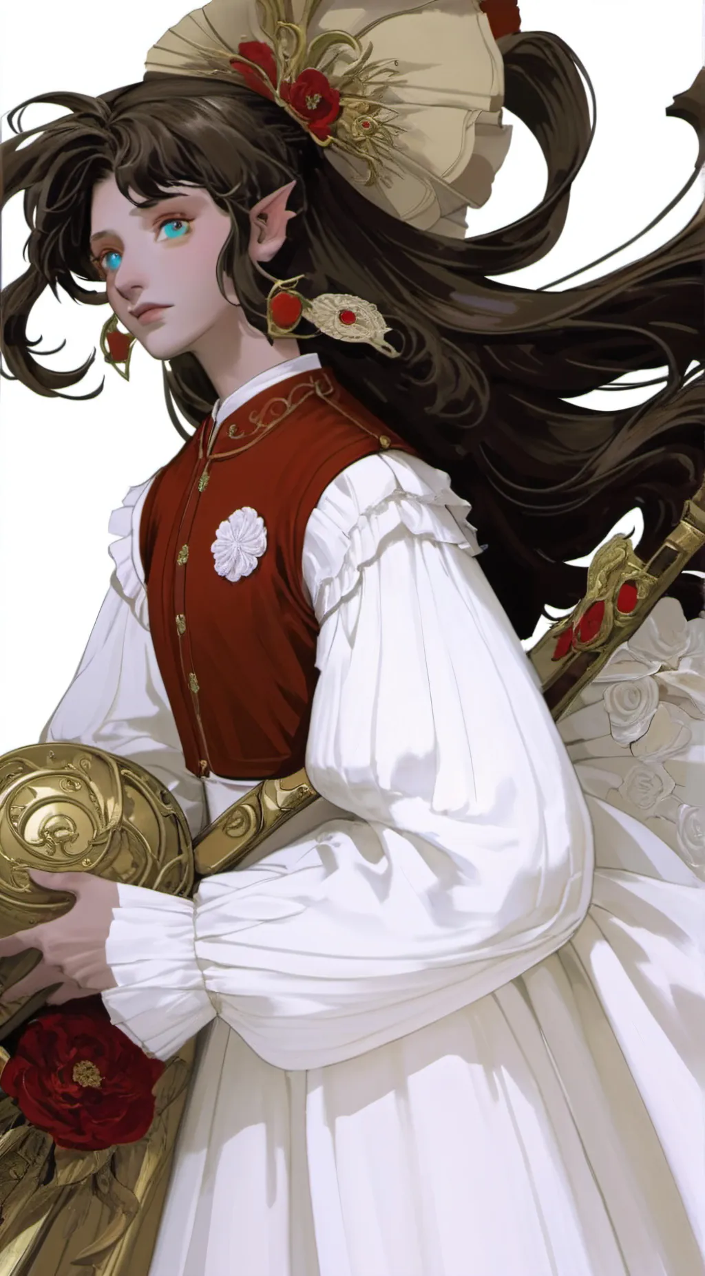 ai character: ZOOBLE TADCCCCC background