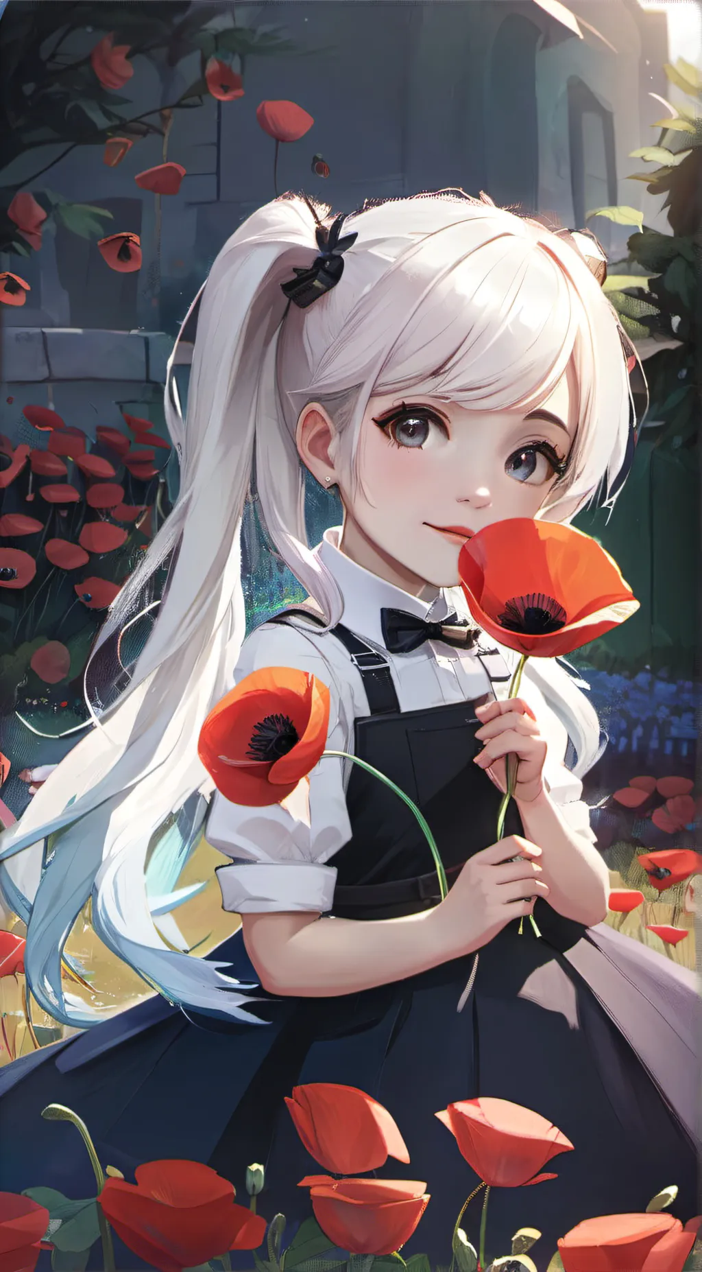 ai character: ☆poppyplaytime 3 background