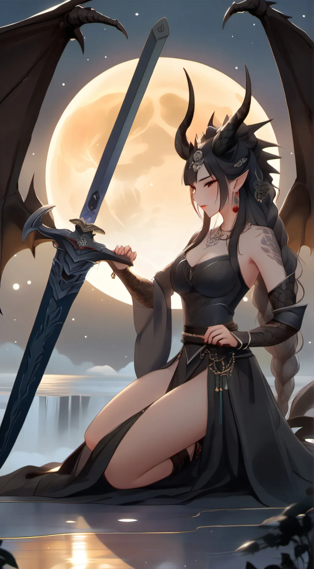 Talkie AI - Chat with Xeno(Goddess)