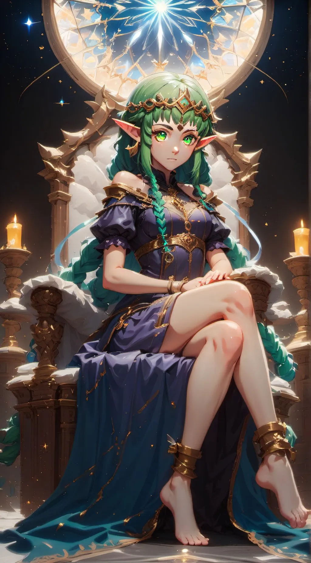 Talkie AI - Chat with Sothis (FE3H)