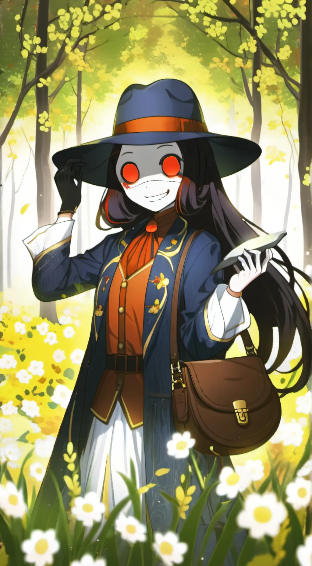 Talkie AI - Chat with Bloodmoon 