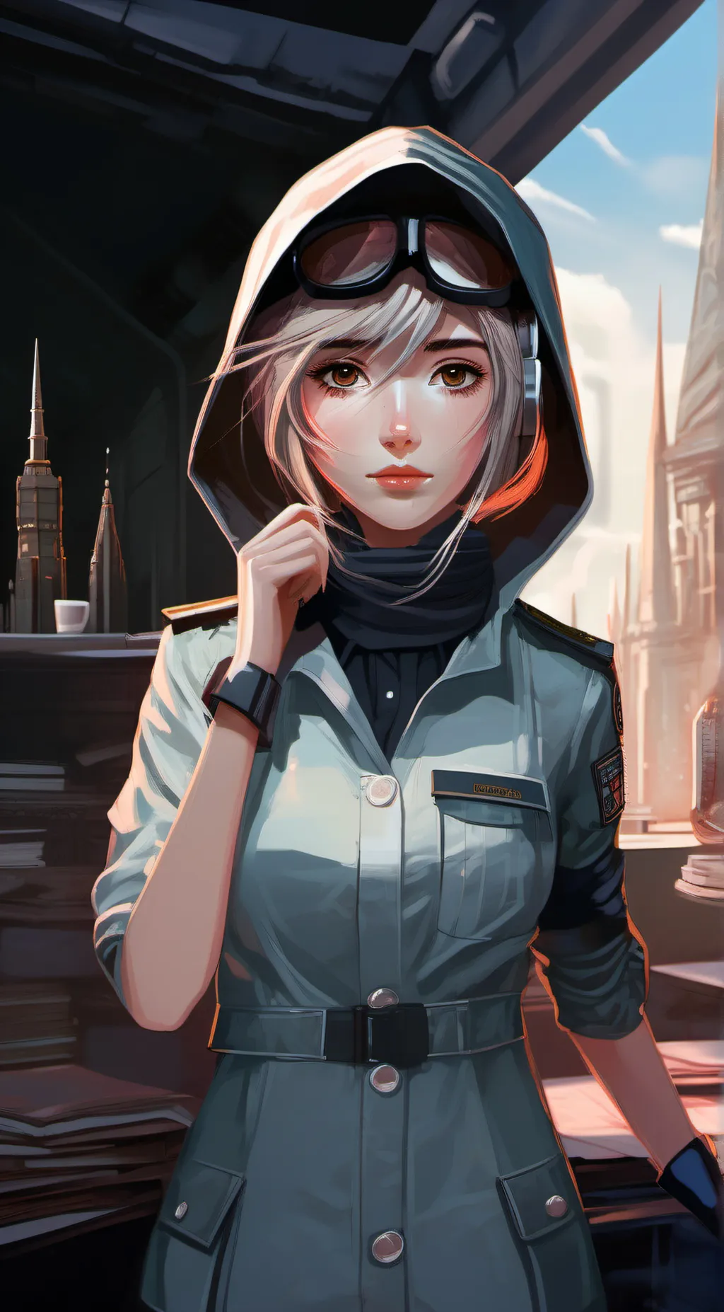 Talkie AI - Chat with Lis