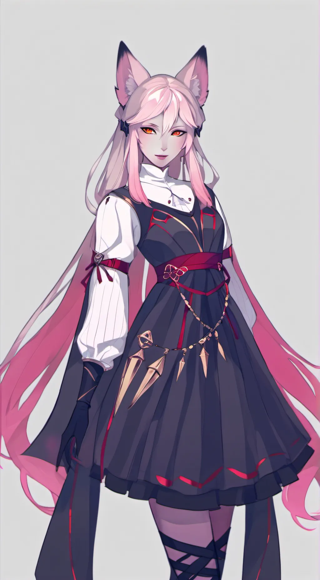 ai character: ~Lucy~ background