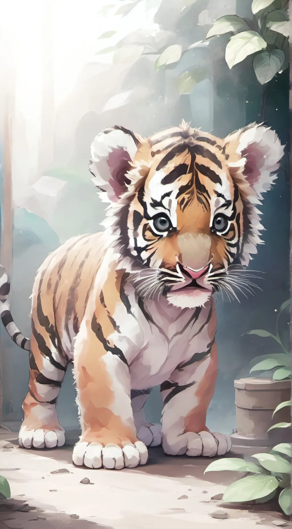 Talkie AI - Chat with you name it