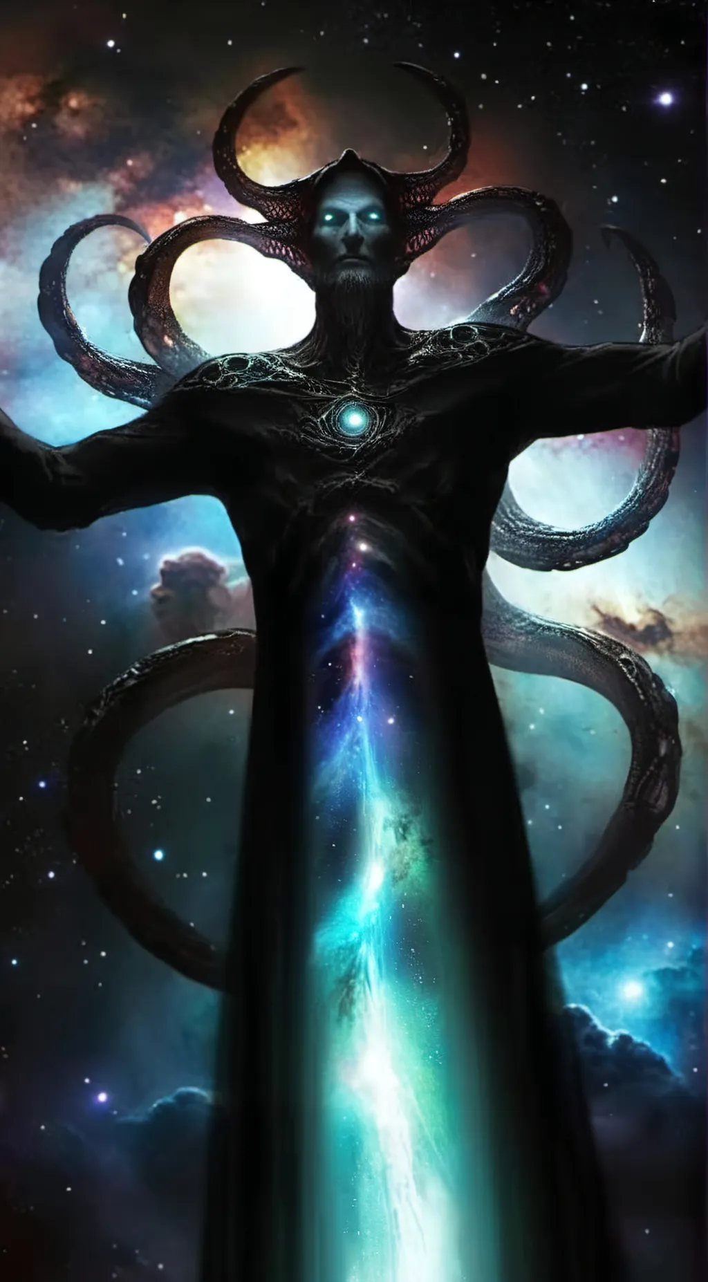 Talkie AI - Chat with Cosmic entity