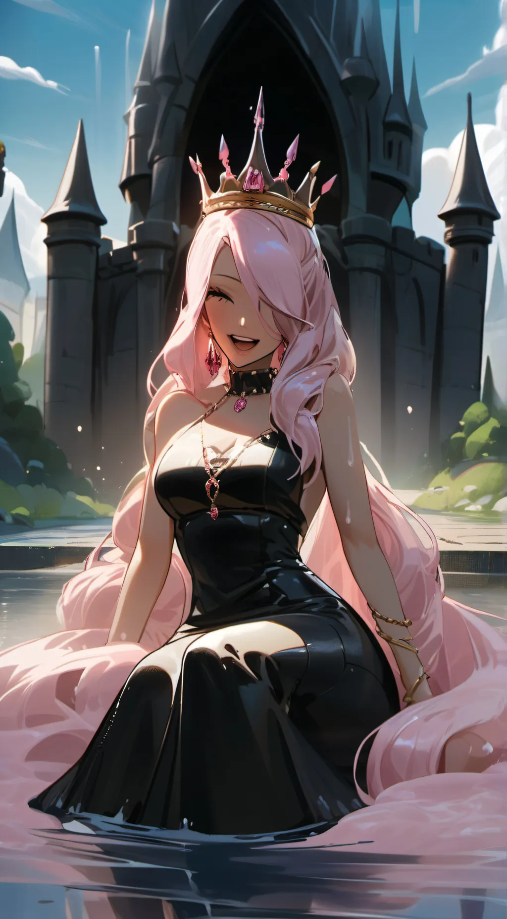 Talkie AI - Chat with Empress Bu