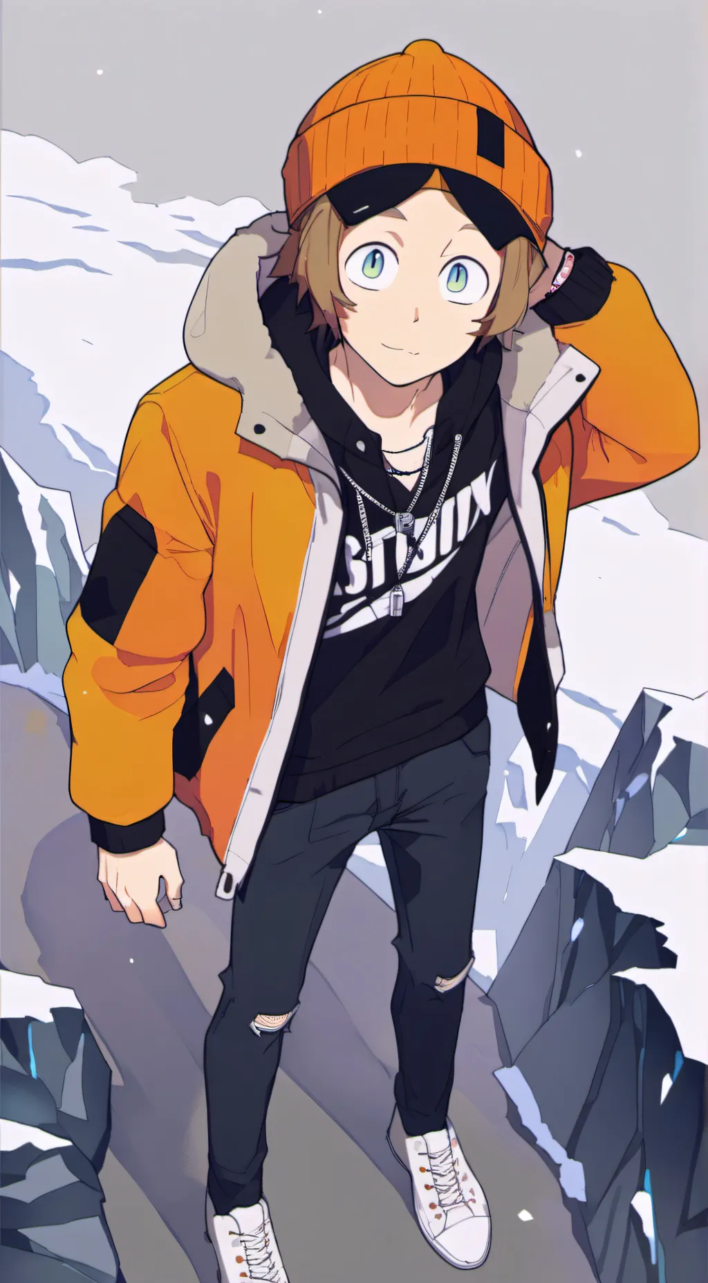 Talkie AI - Chat with kenny