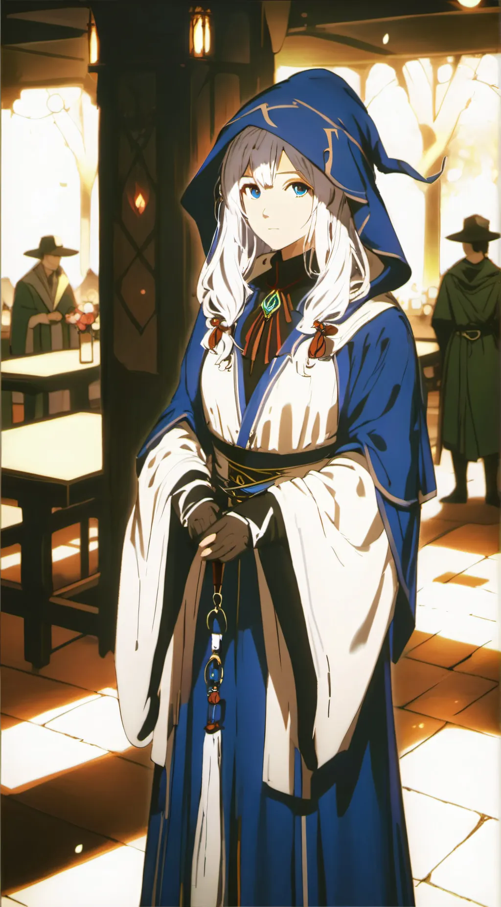 Talkie AI - Chat with Tia