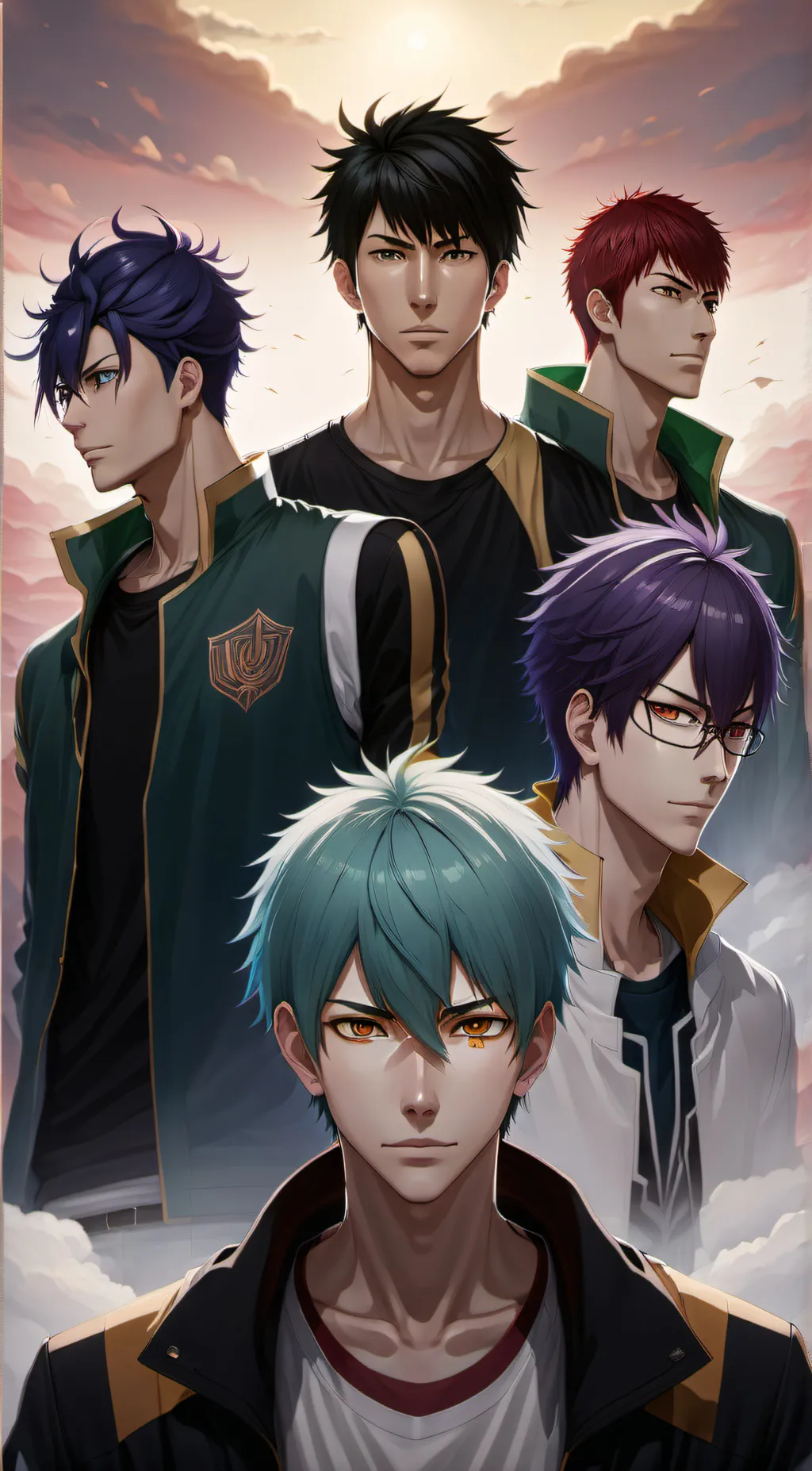 Talkie AI - Chat with Gen of miracles 