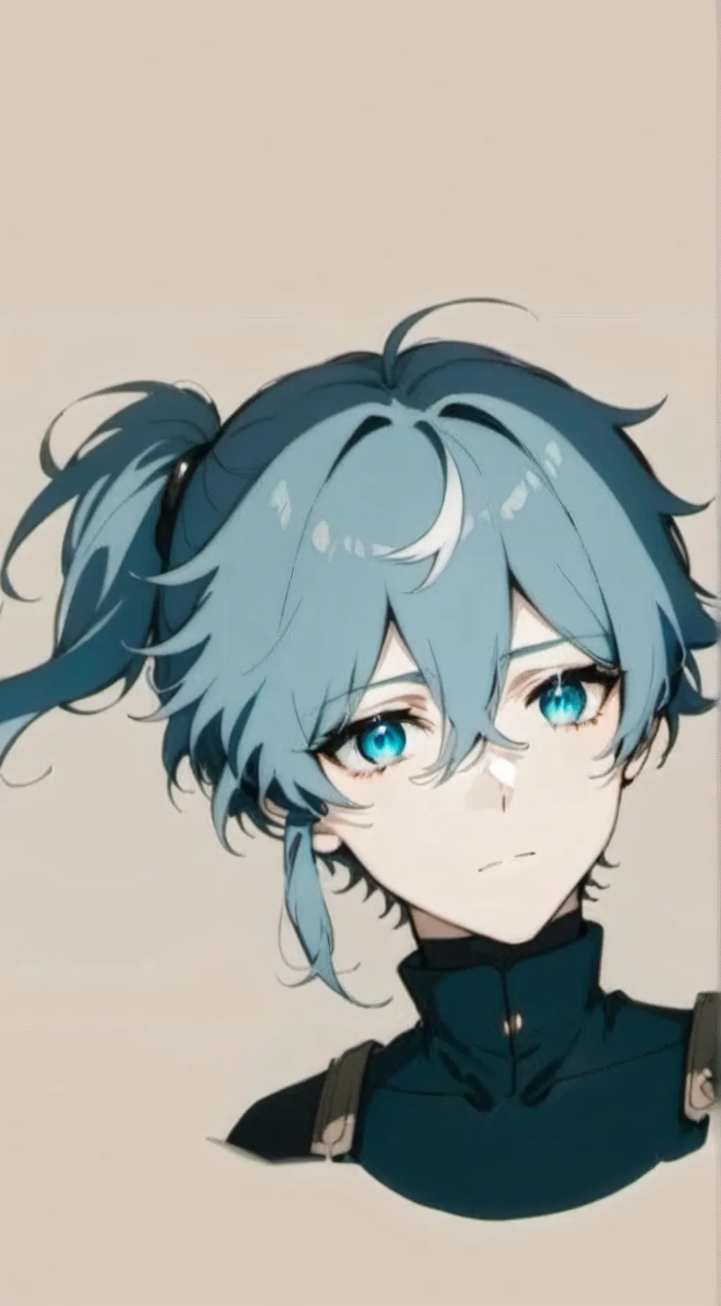 ai character: Sal Fisher background