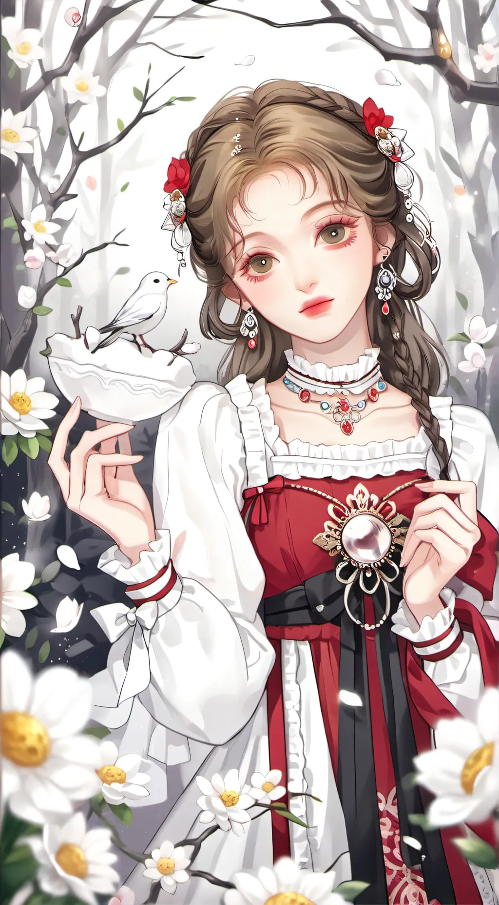 Talkie AI - Chat with Cara