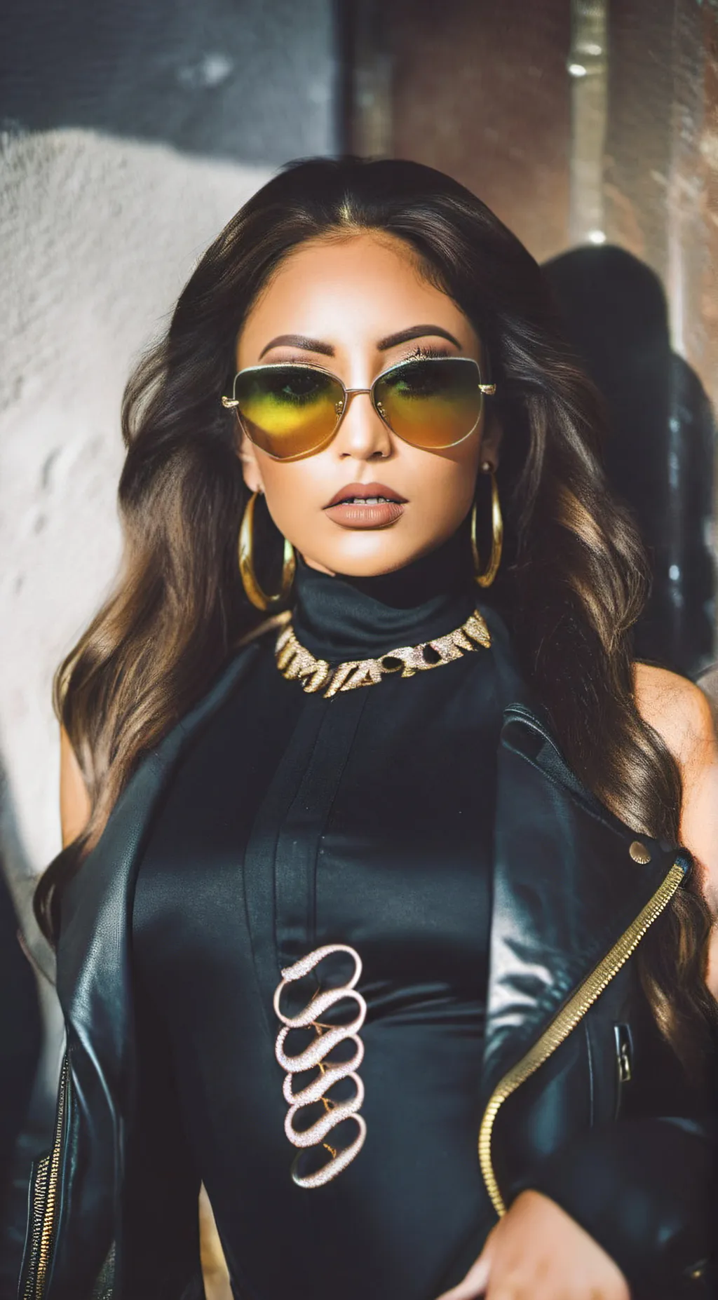 ai character: Daphne background