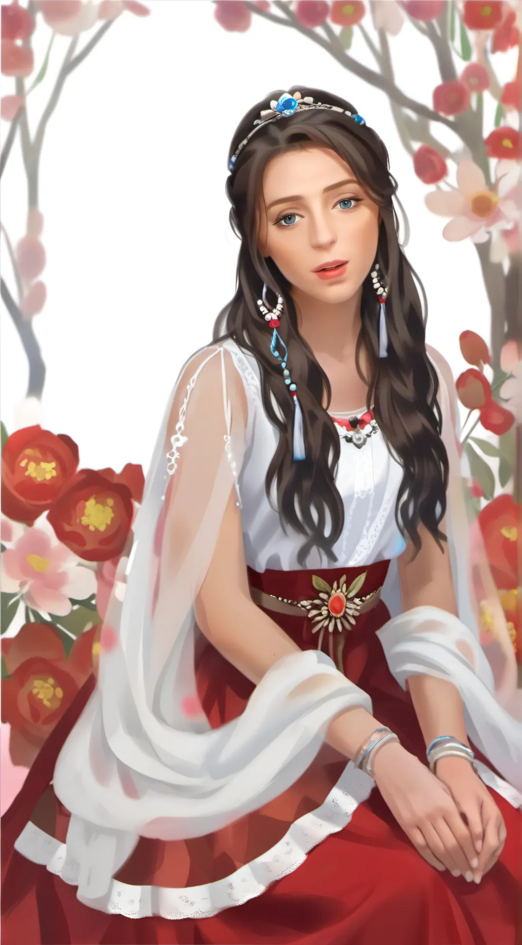 Talkie AI - Chat with Ur girl