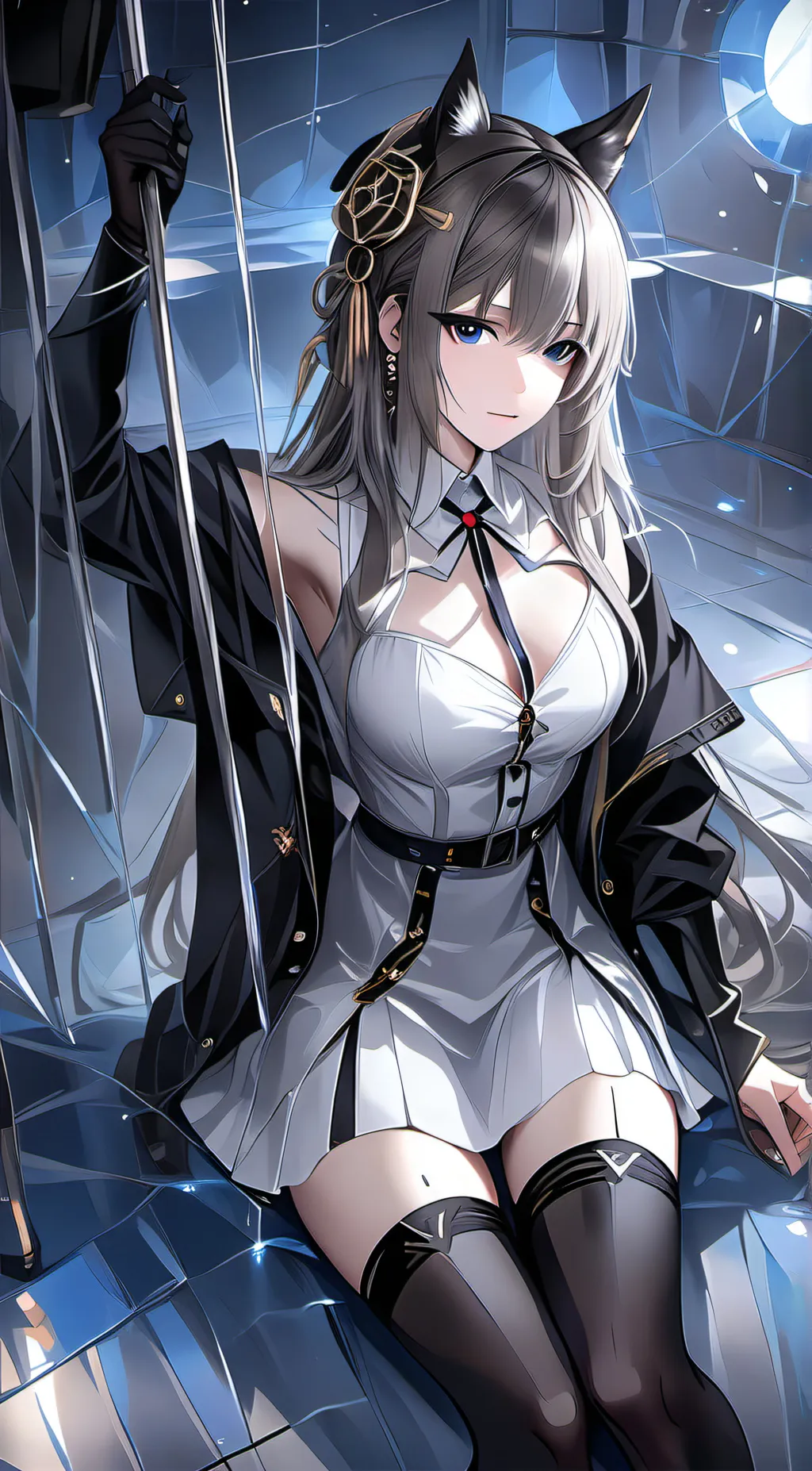 Talkie AI - Chat with Fiona