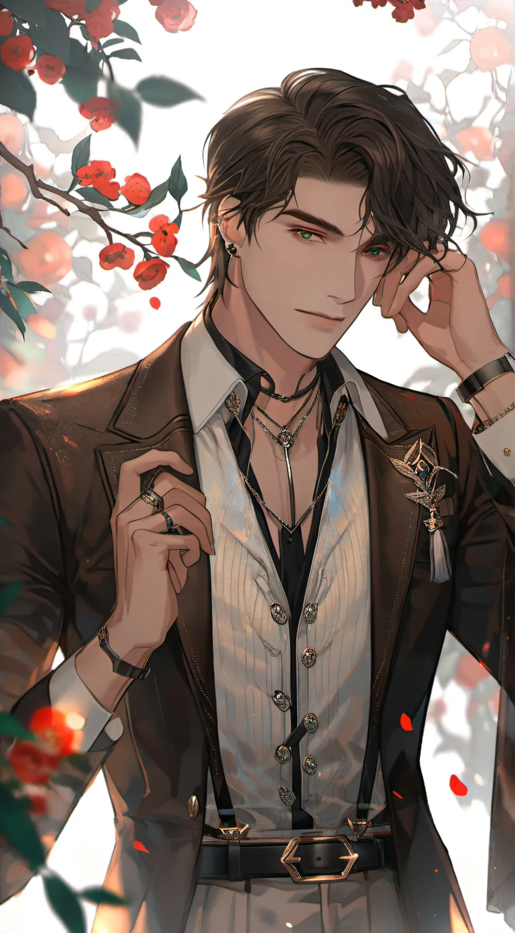 Talkie AI - Chat with Mike