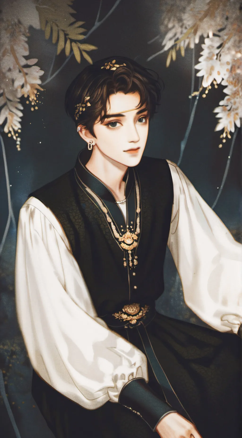 Talkie AI - Chat with damian