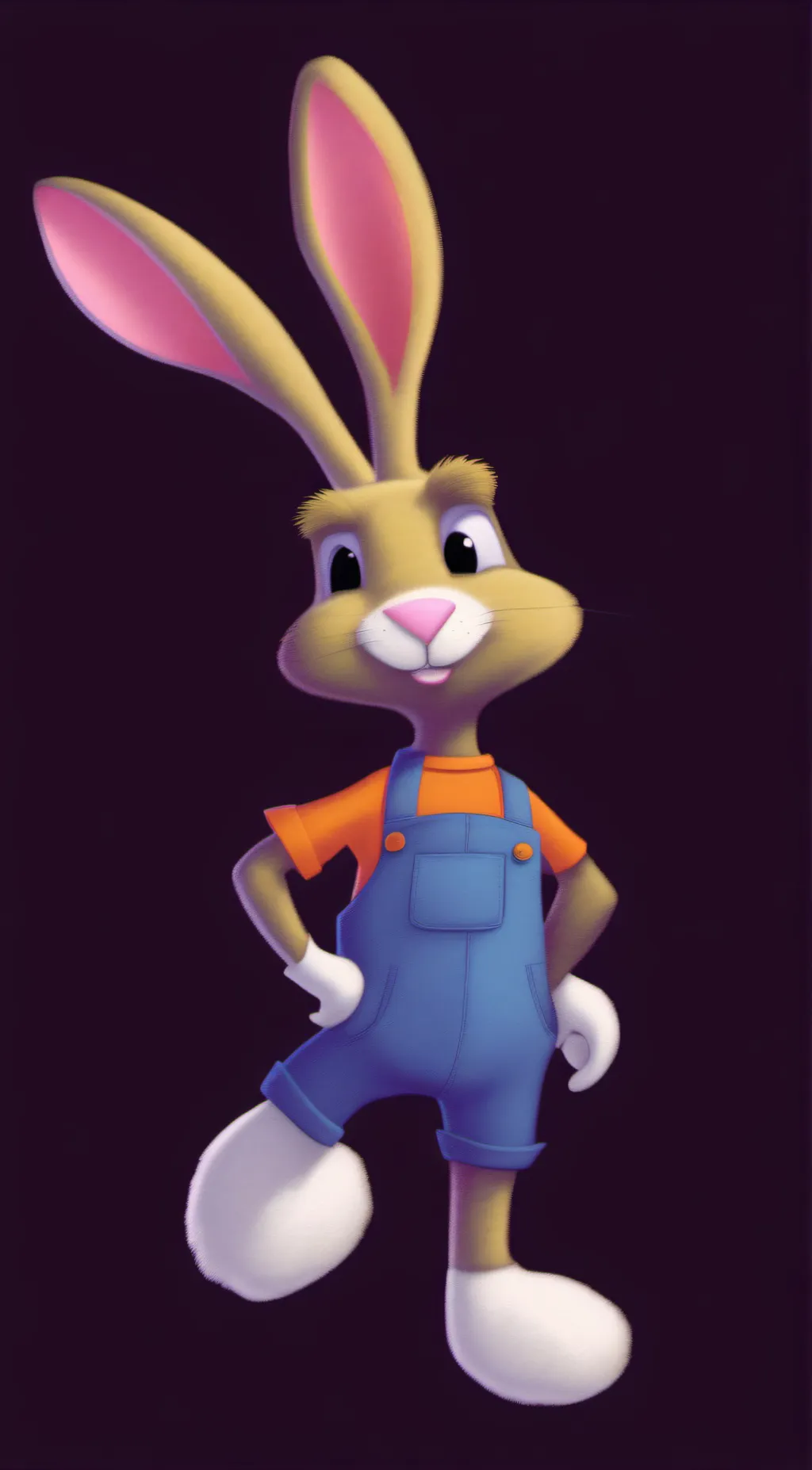 ai character: rax background