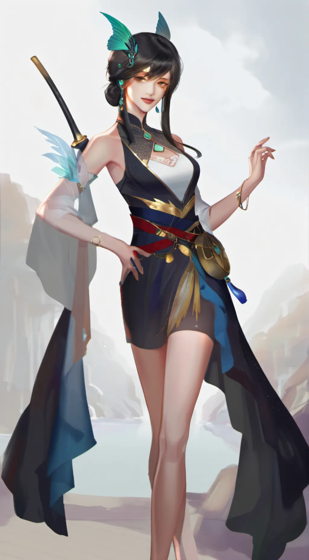 Talkie AI - Chat with Anika