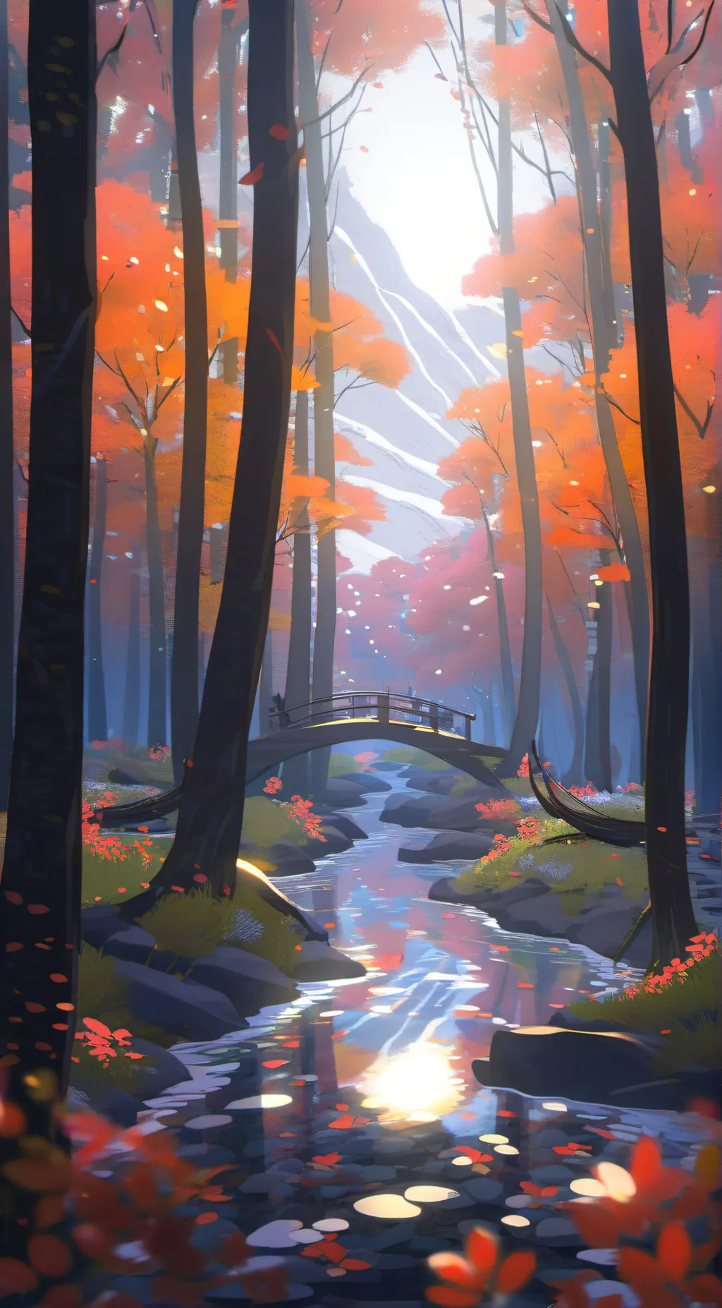 Talkie AI - Chat with Haunted Bridge