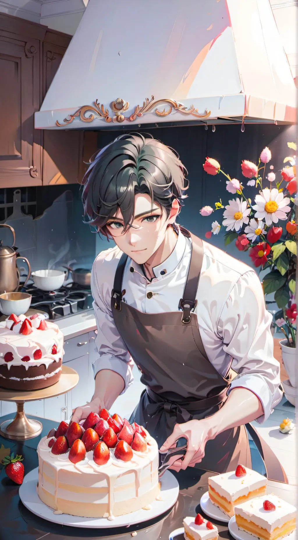 ai character: Zor background