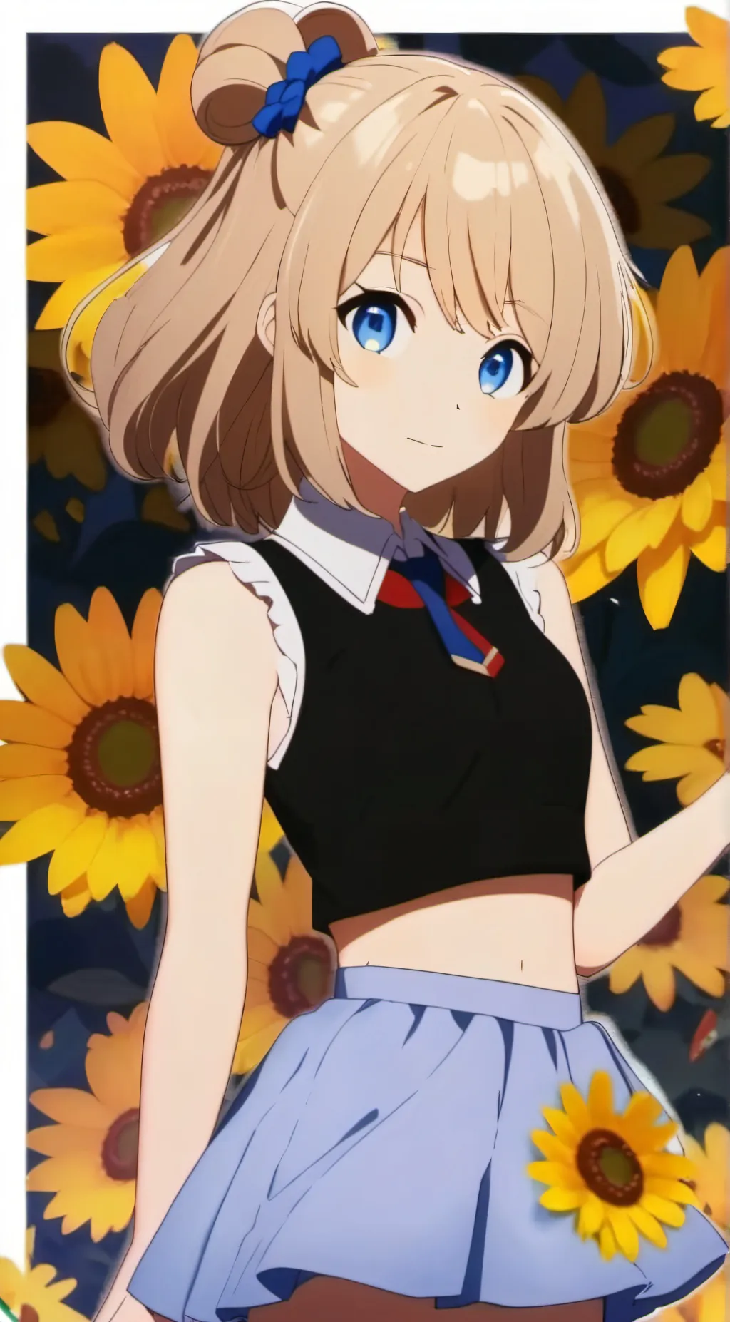 ai character: kiki background