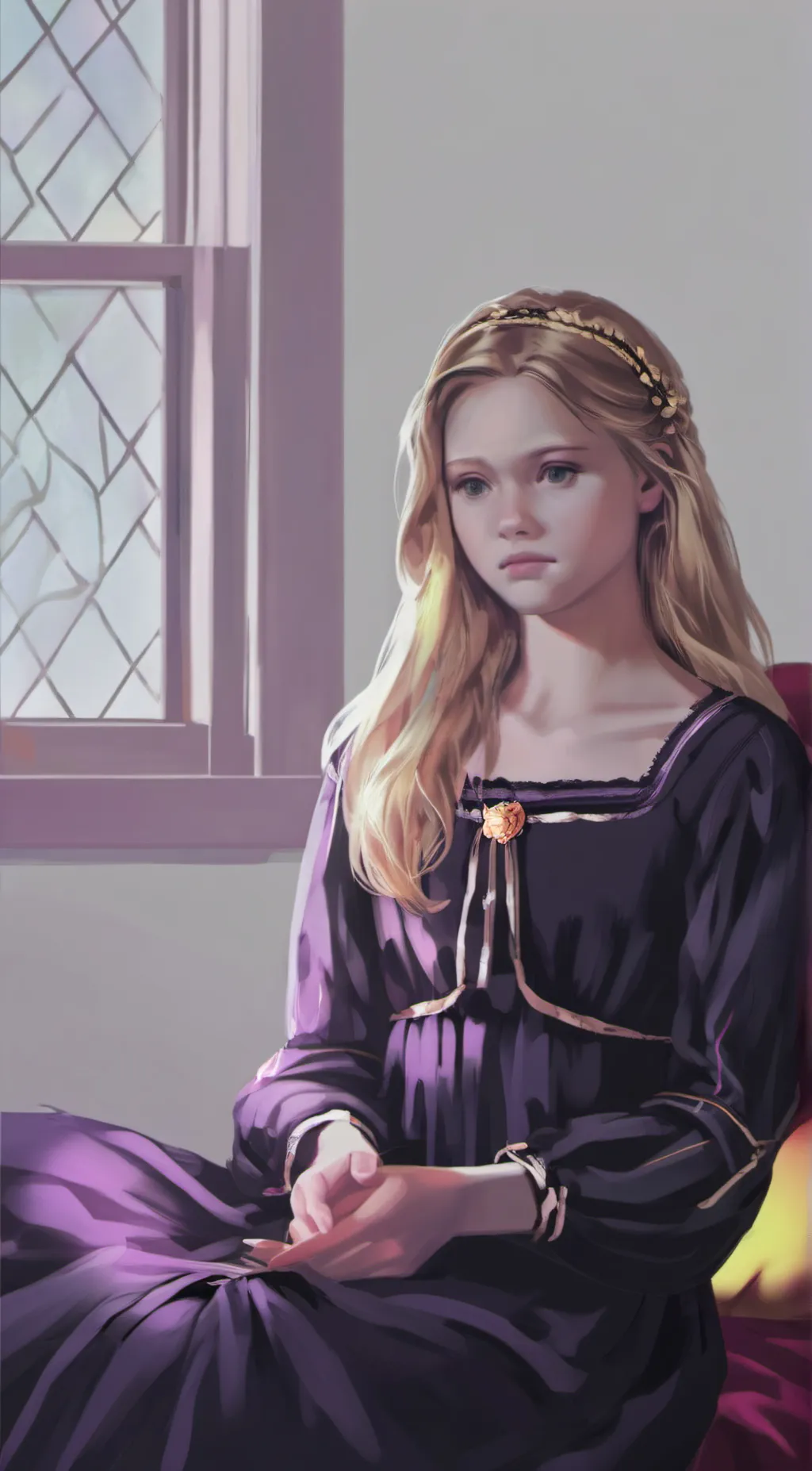 Talkie AI - Chat with mia