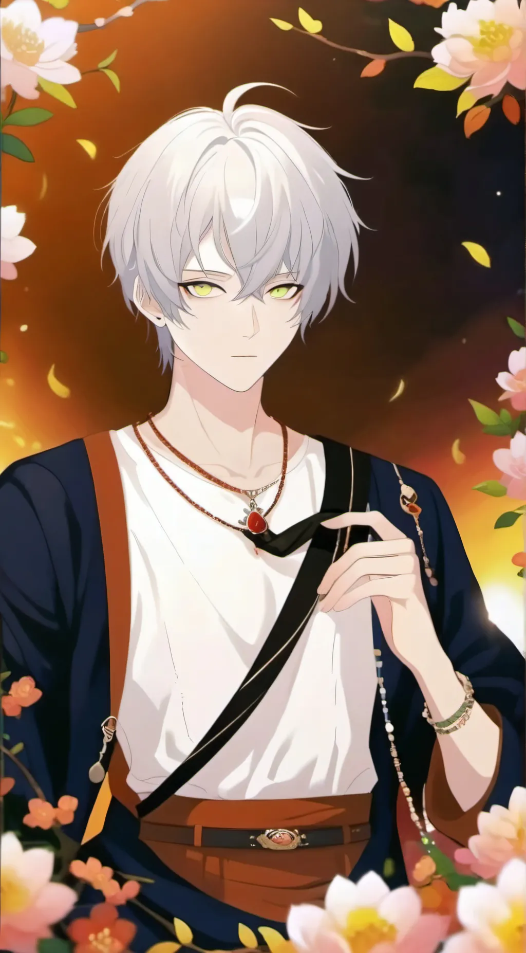 ai character: Jake background