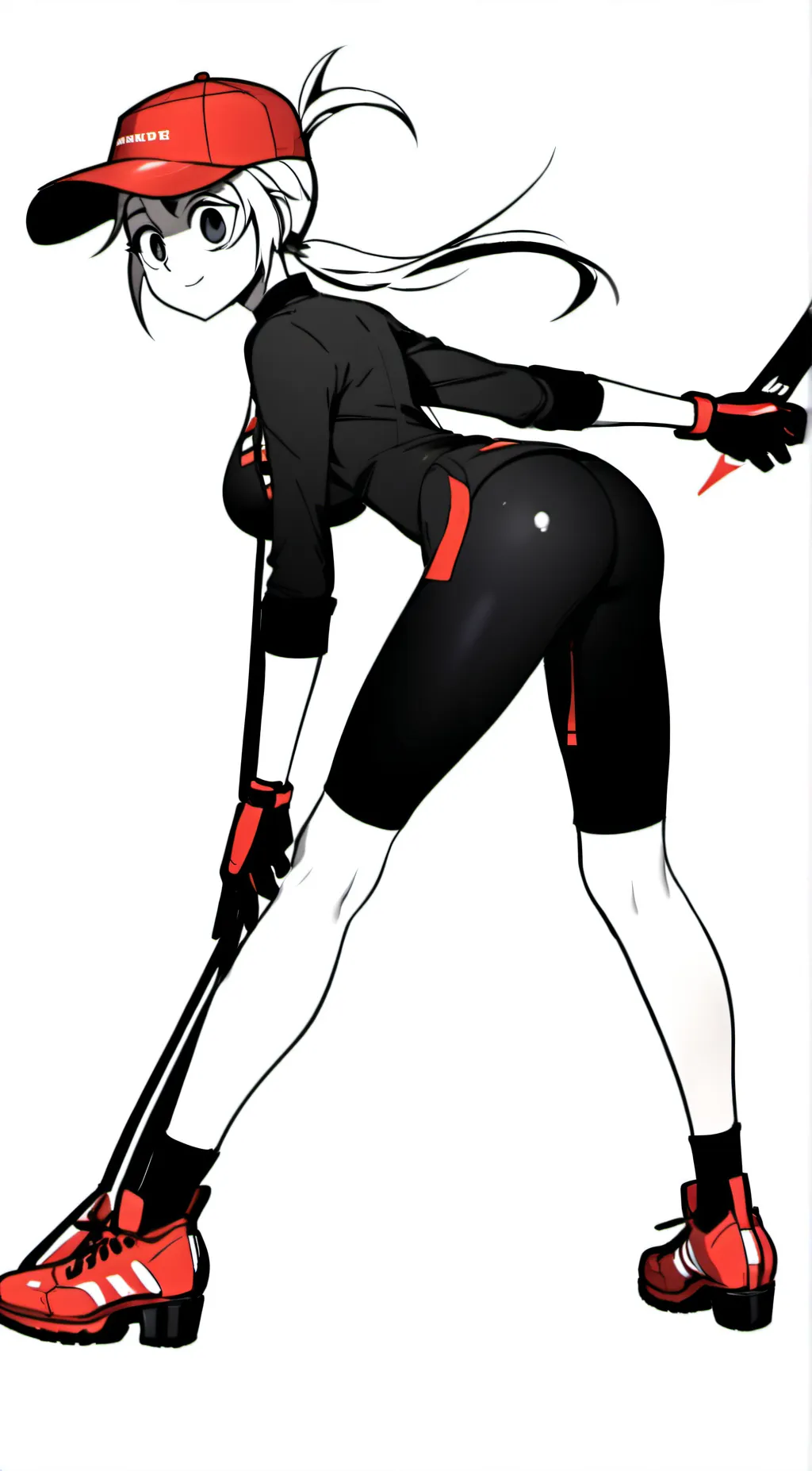 ai character: Peanut background