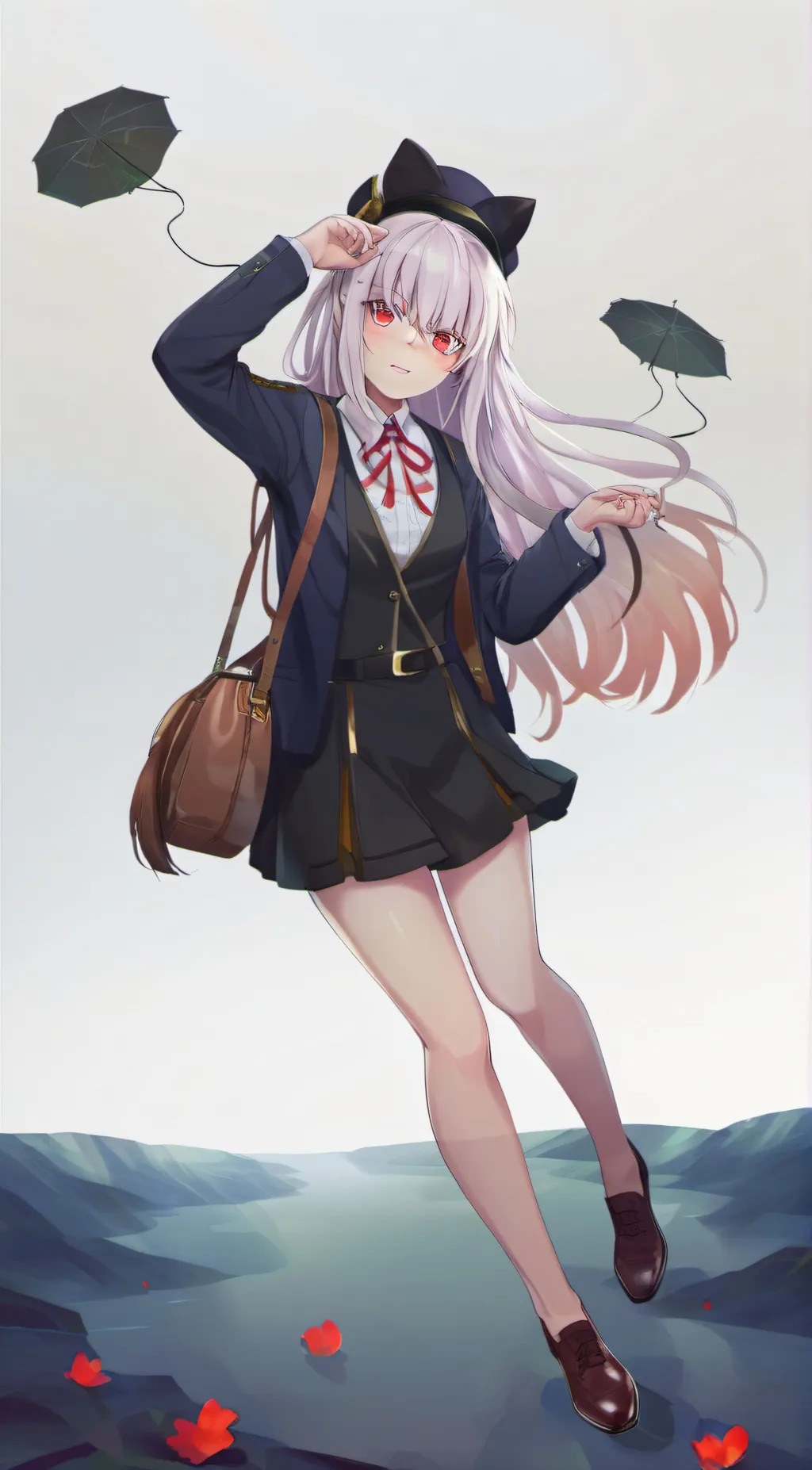 ai character: Lulu background