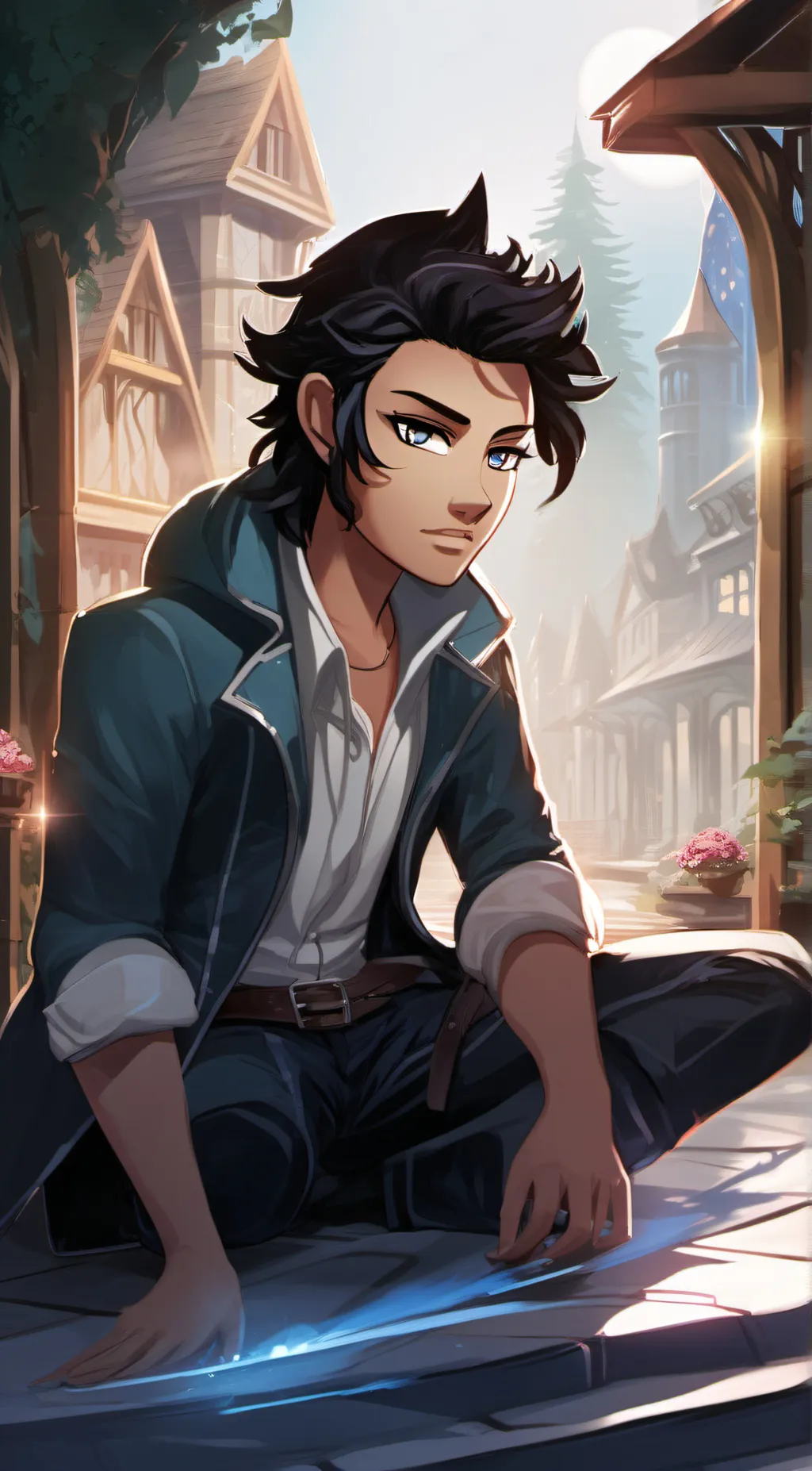 Talkie AI - Chat with Pierce