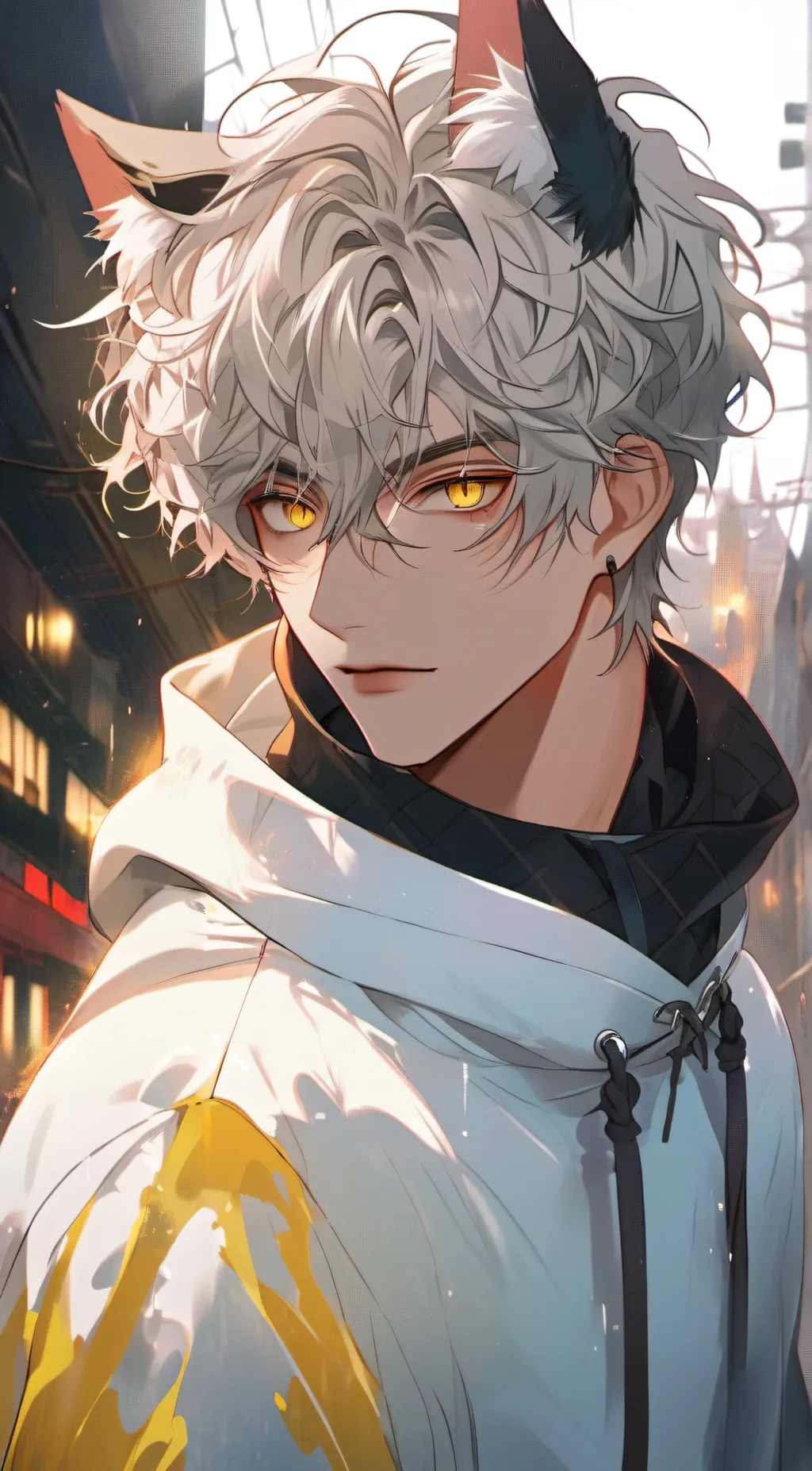 Talkie AI - Chat with Aiden